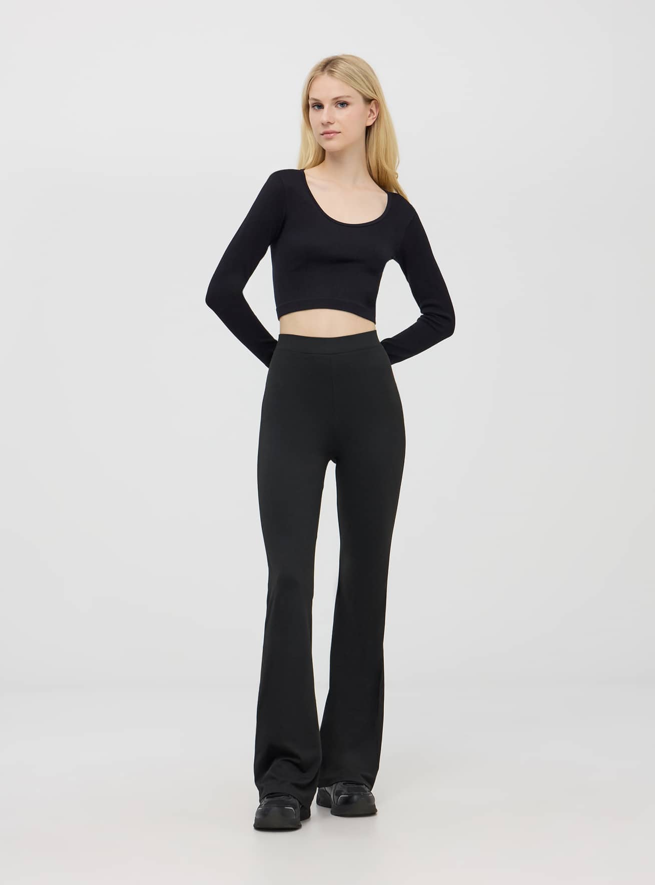 Leggings largos Mujer Terranova