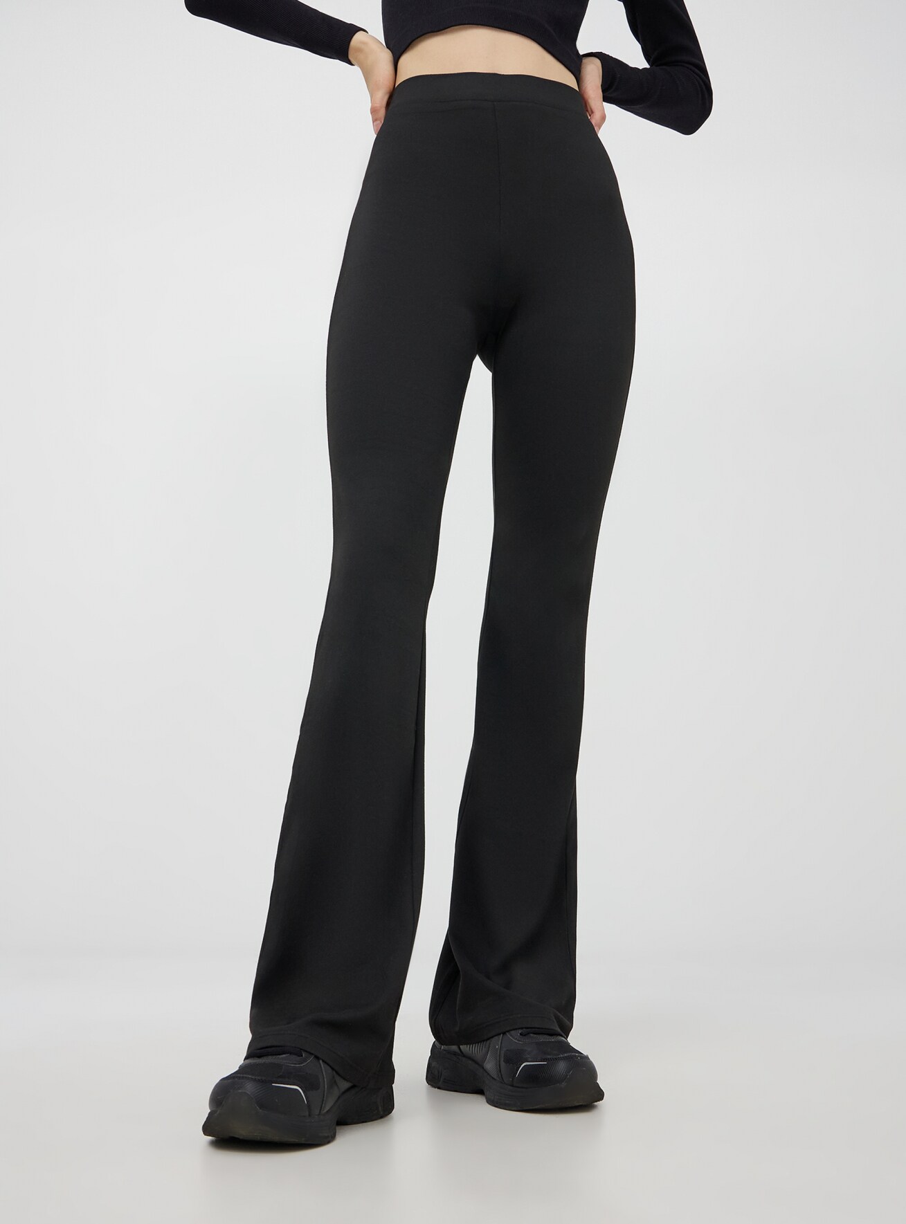 Leggings largos Mujer Terranova