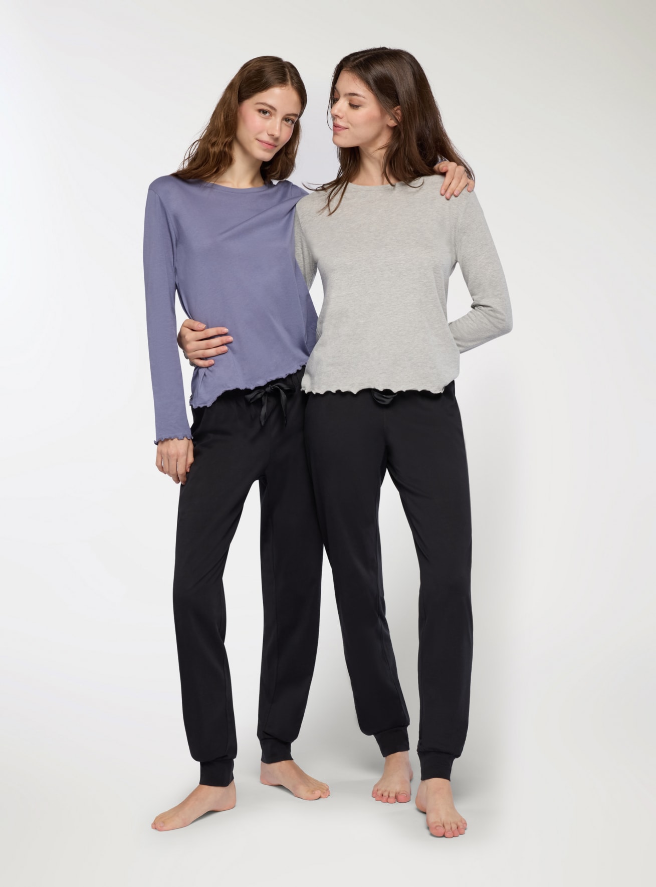 Pantalone Lungo Donna Intimo