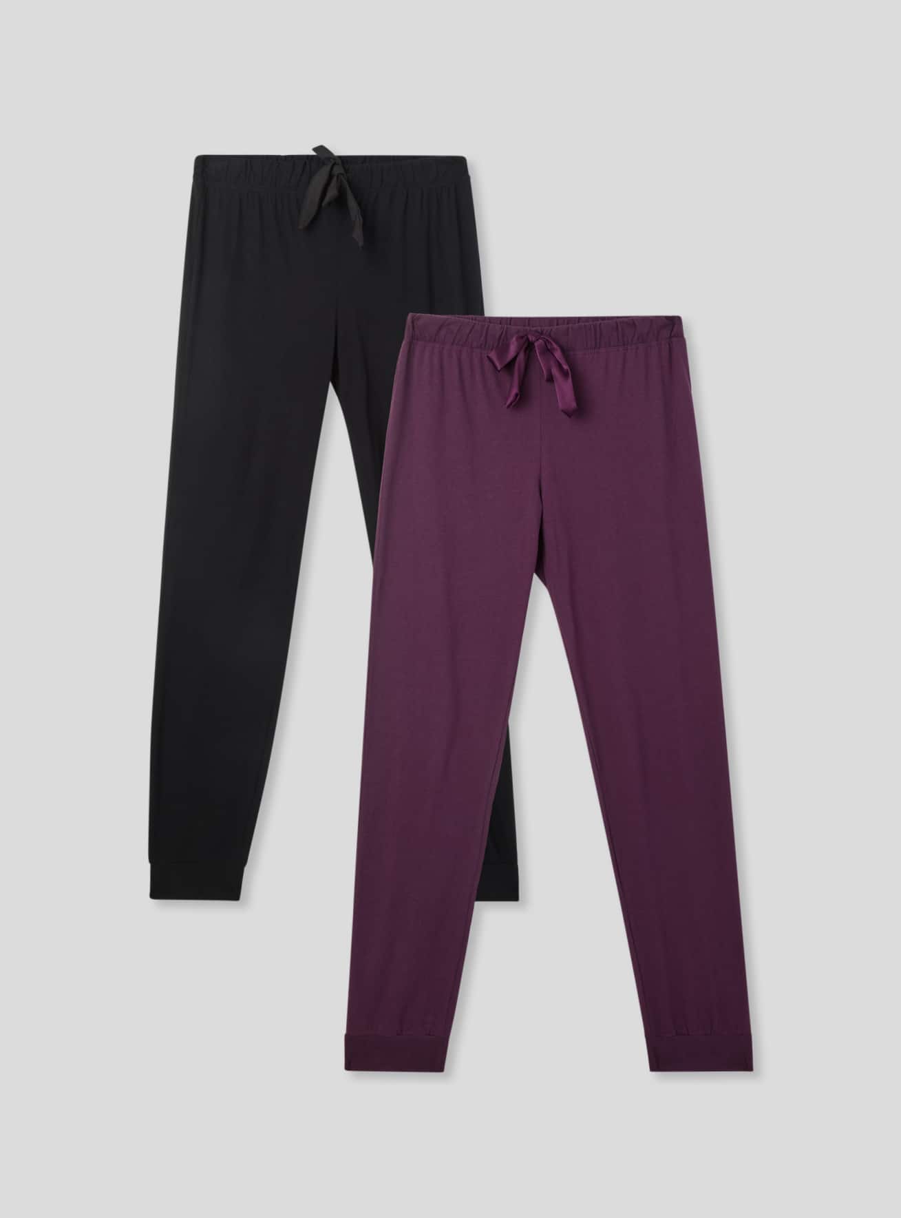 Pantalone Lungo Damen Terranova