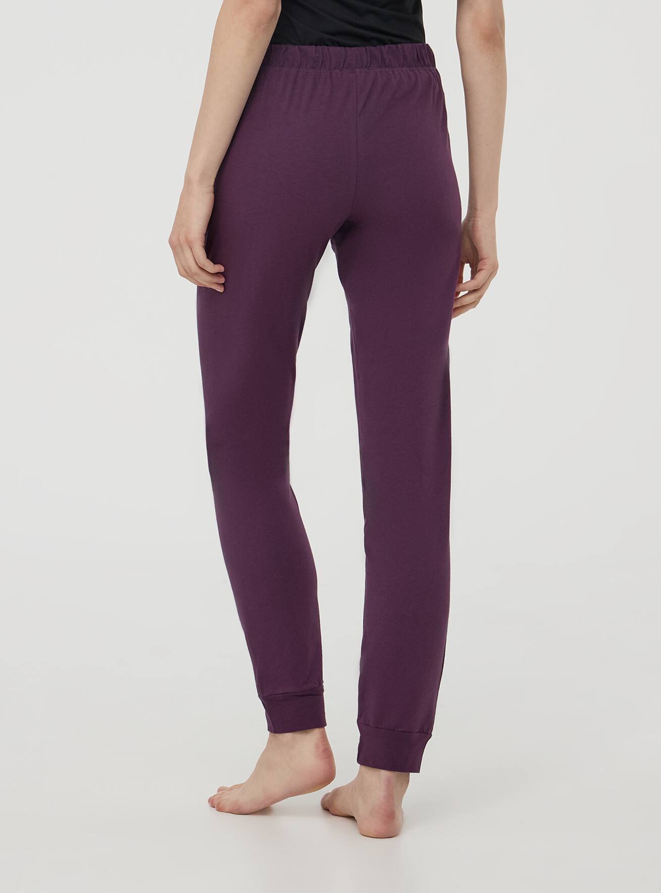 Pantalone Lungo Damen Terranova