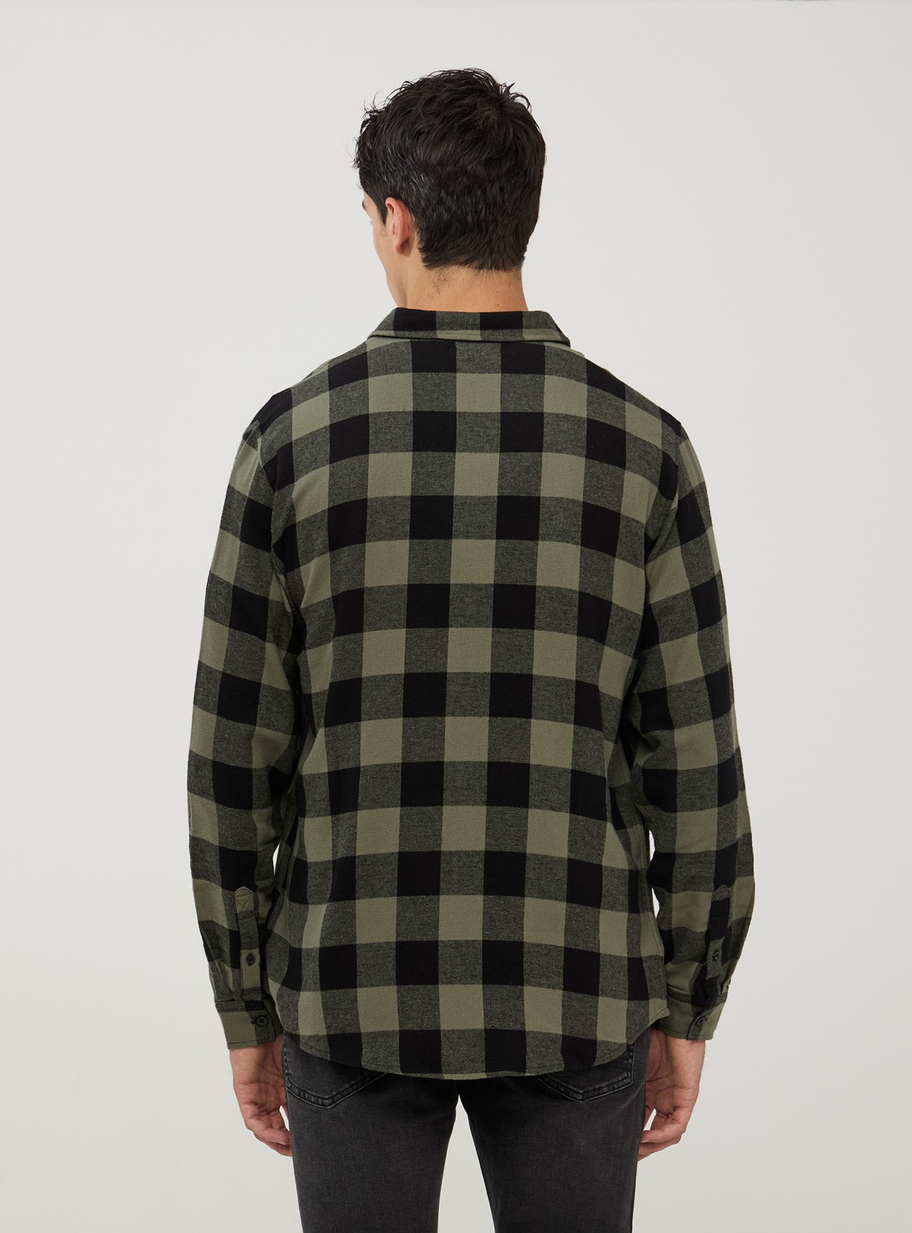 Camicia ML Uomo Terranova