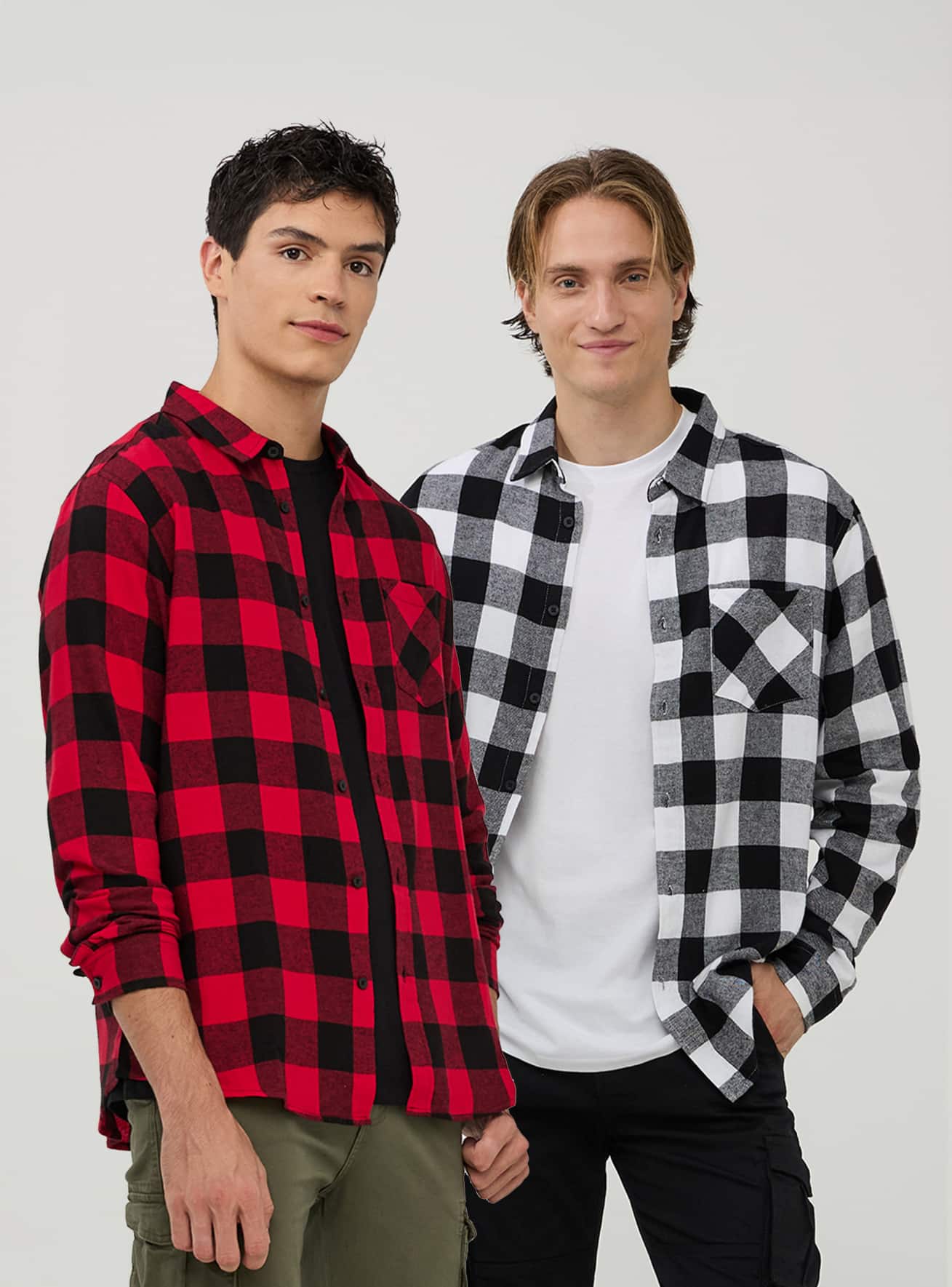 Camicia ML Uomo Terranova