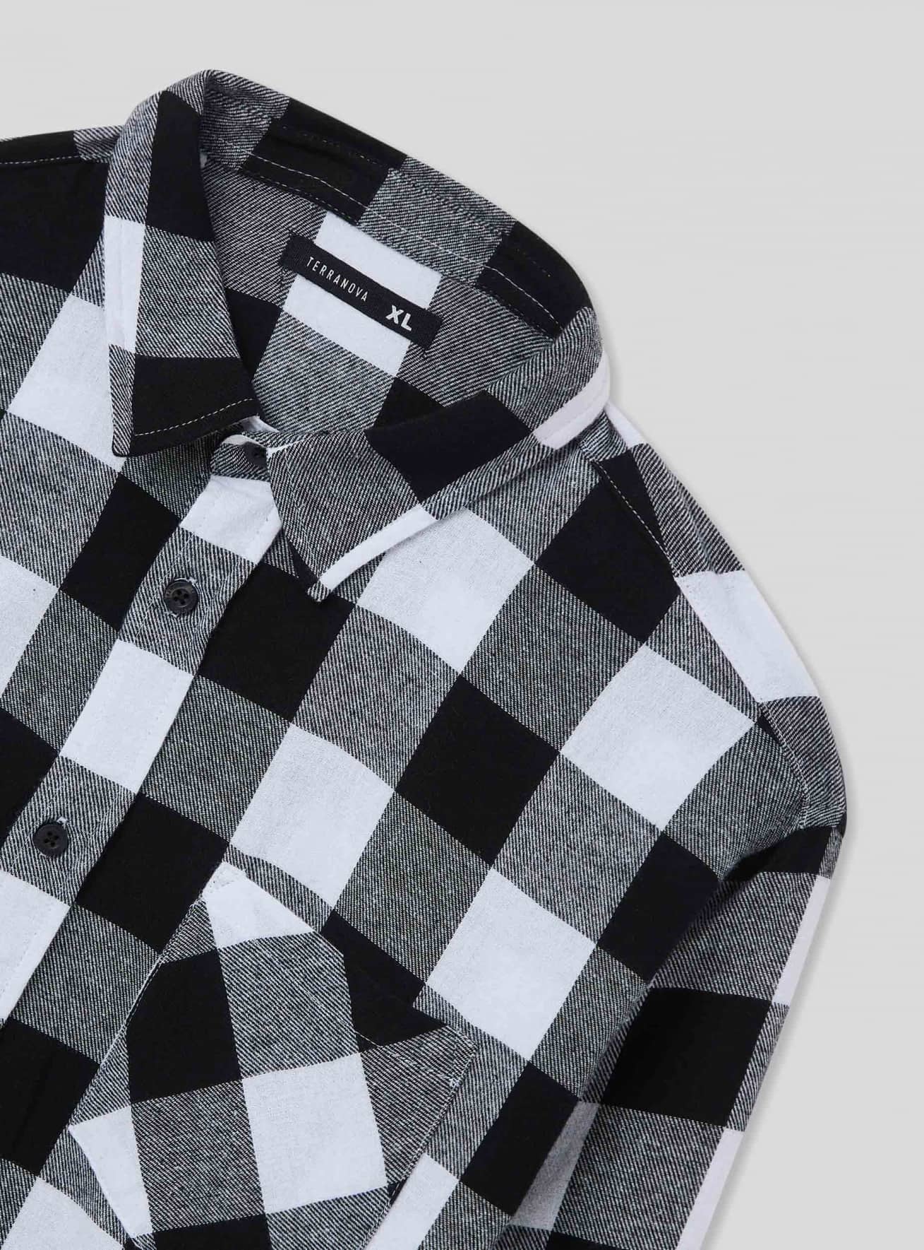 Camicia ML Uomo Terranova