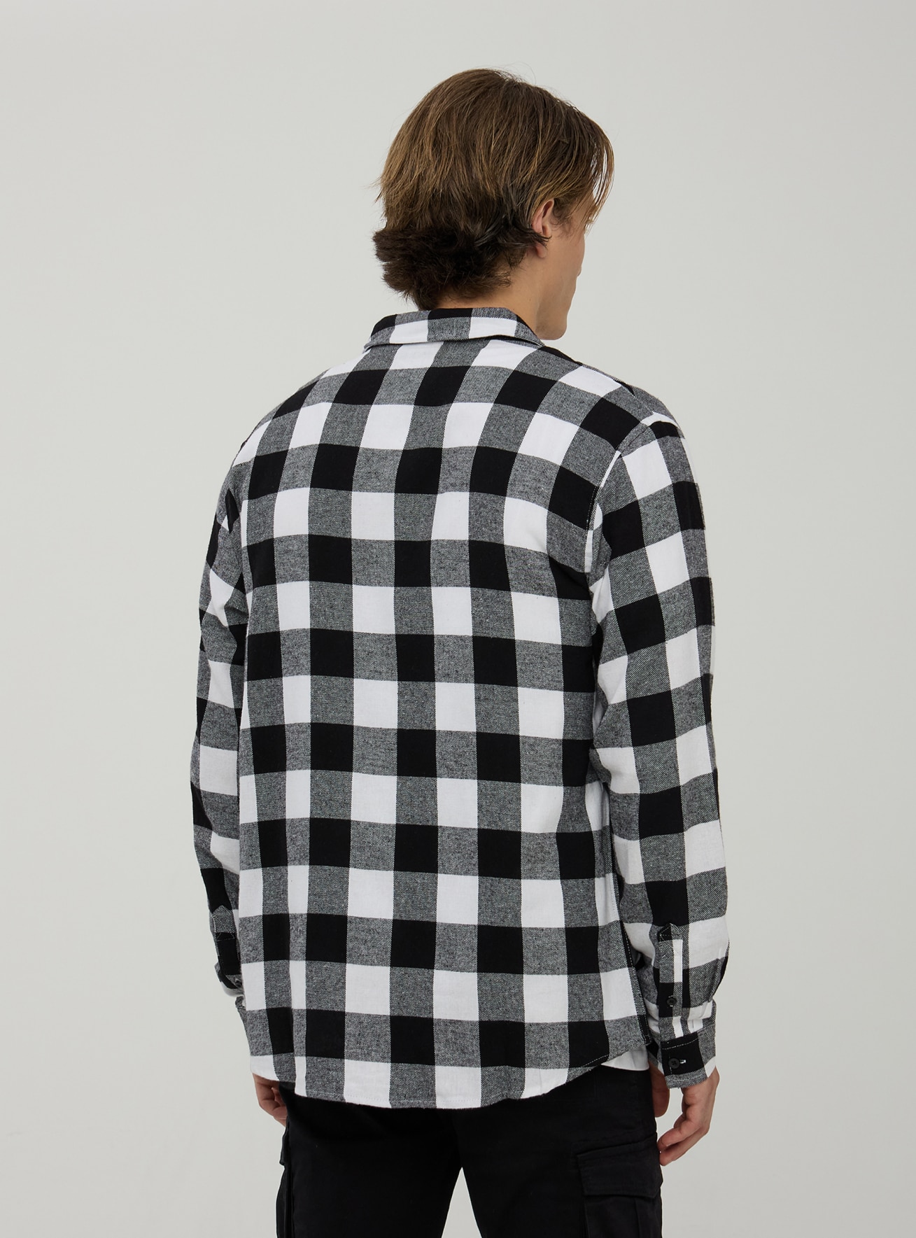 Camicia ML Uomo Terranova