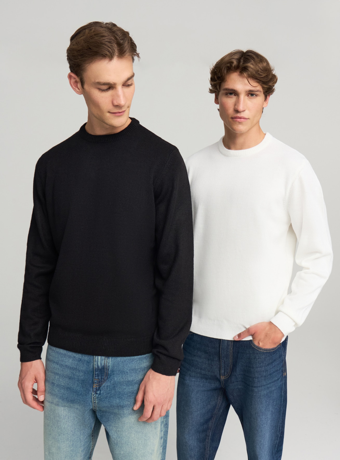 Pullover 3-5 Homme Terranova