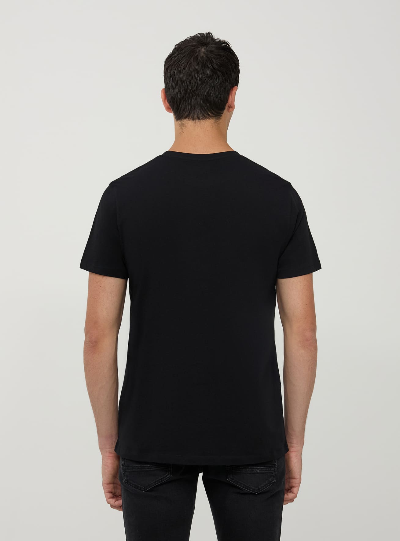 Short-sleeved T-shirt Man Terranova