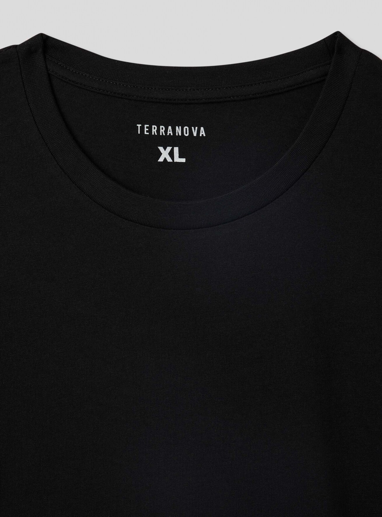 T-Shirt MC Herren Terranova