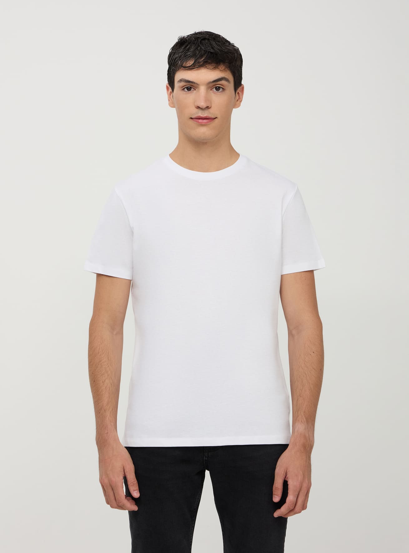 Short-sleeved T-shirt Man Terranova