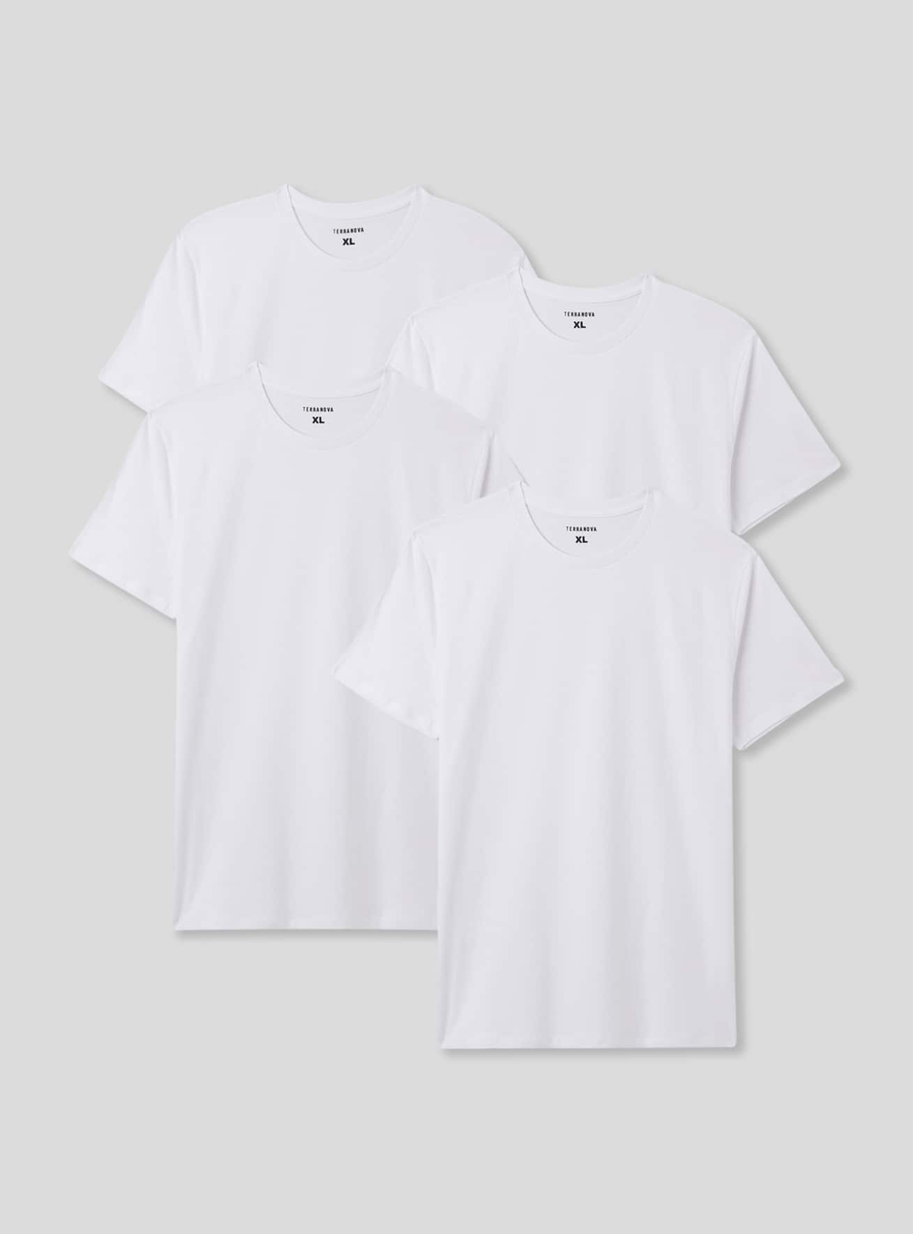 Short-sleeved T-shirt Man Terranova