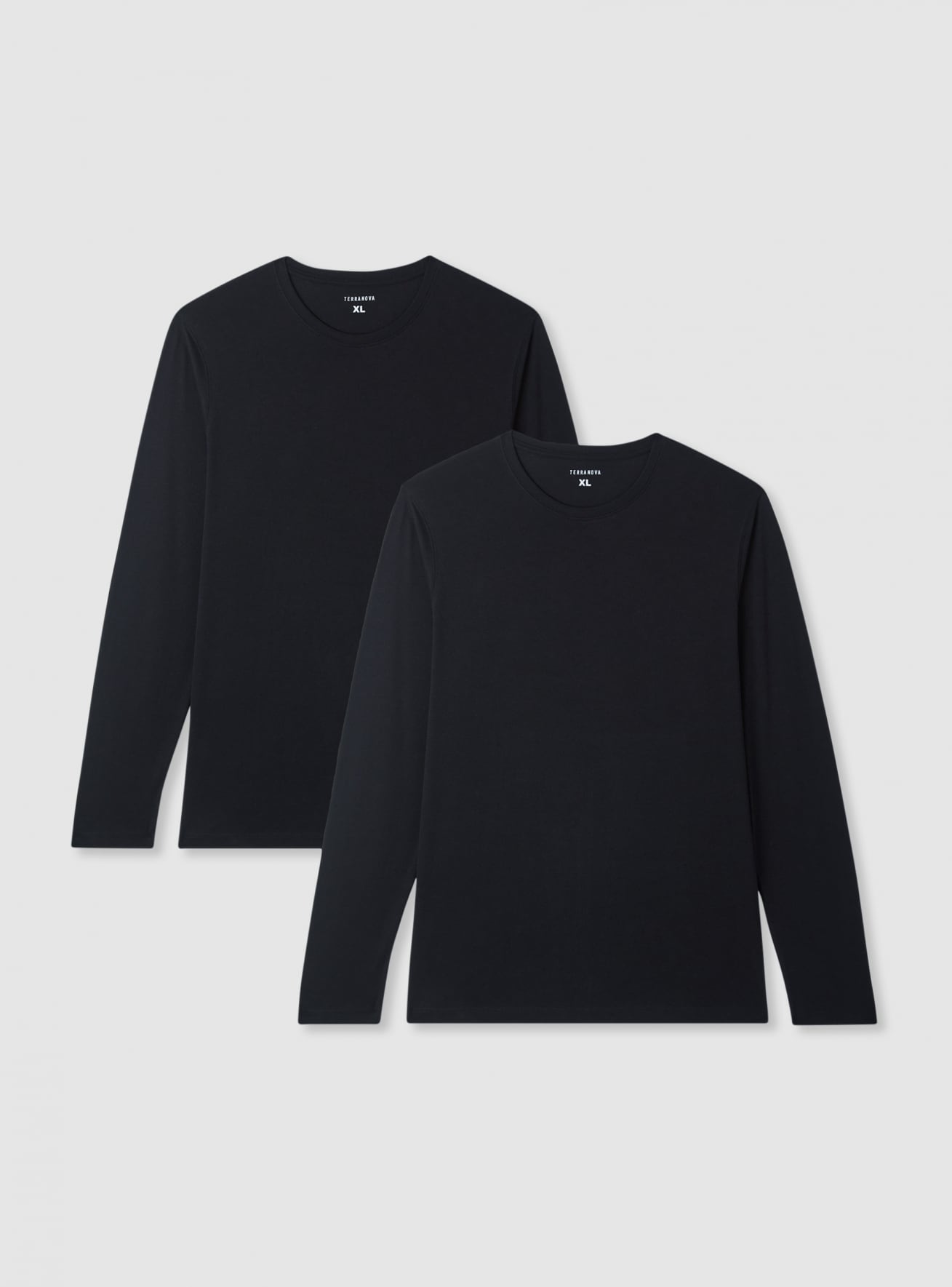 T-Shirt ML Pánské Terranova