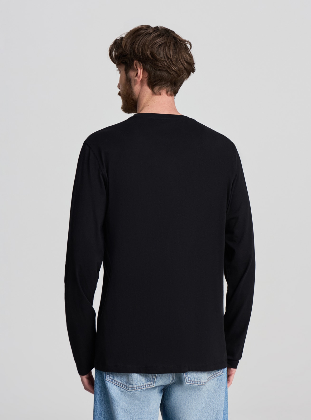 T-Shirt ML Pánské Terranova