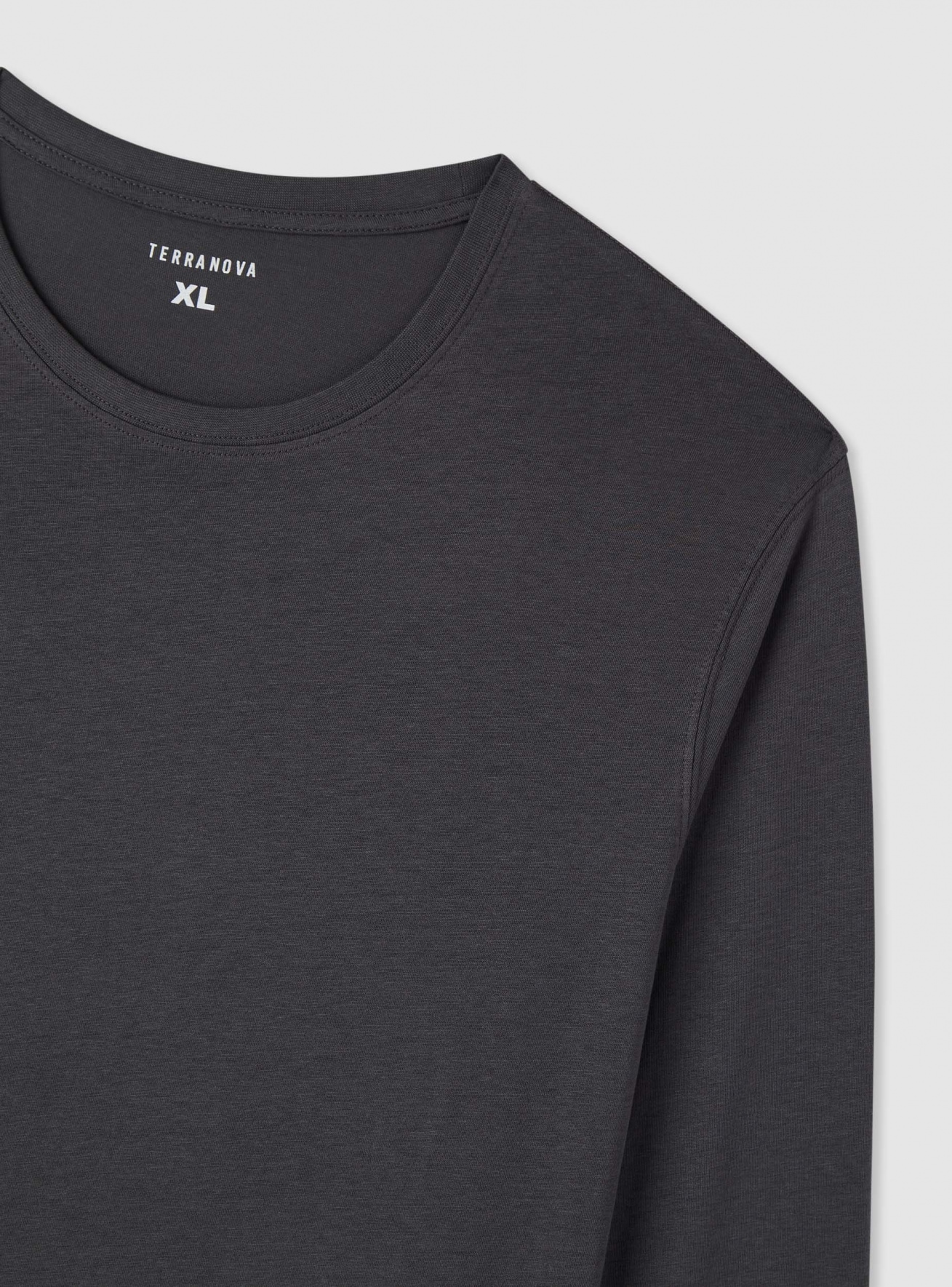 T-Shirt ML Uomo Terranova