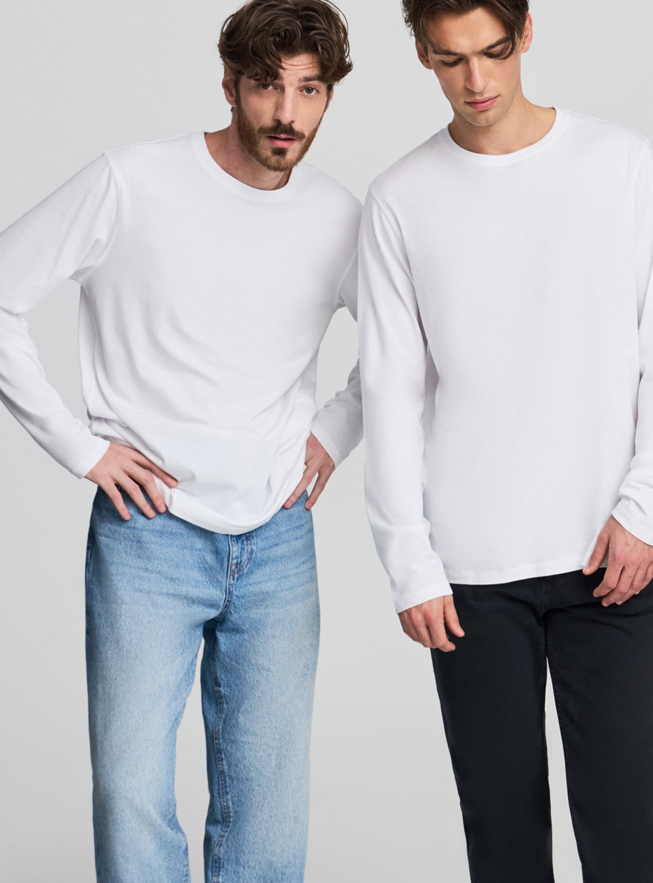 T-Shirt ML Pánské Terranova