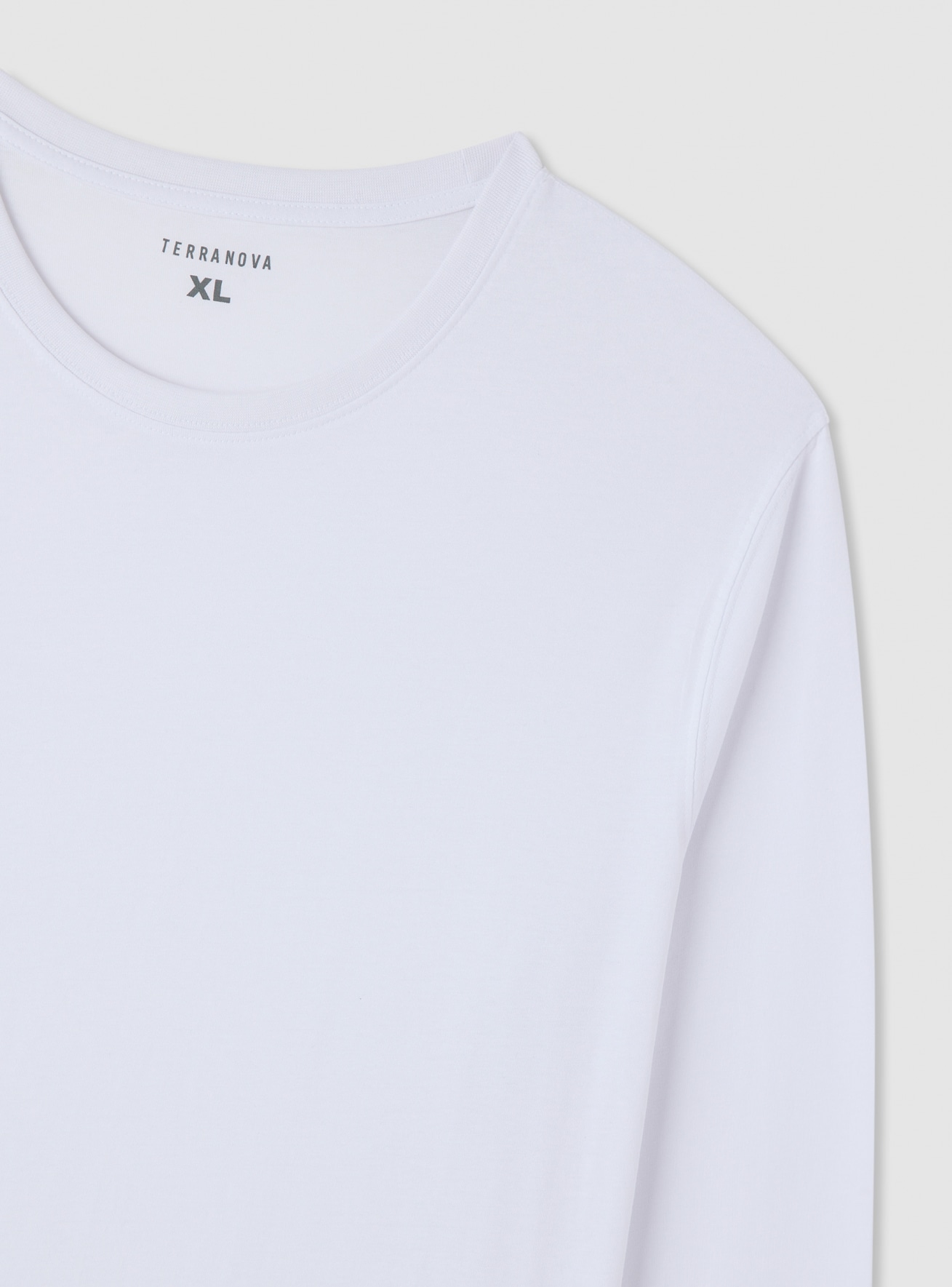 T-Shirt ML Uomo Terranova