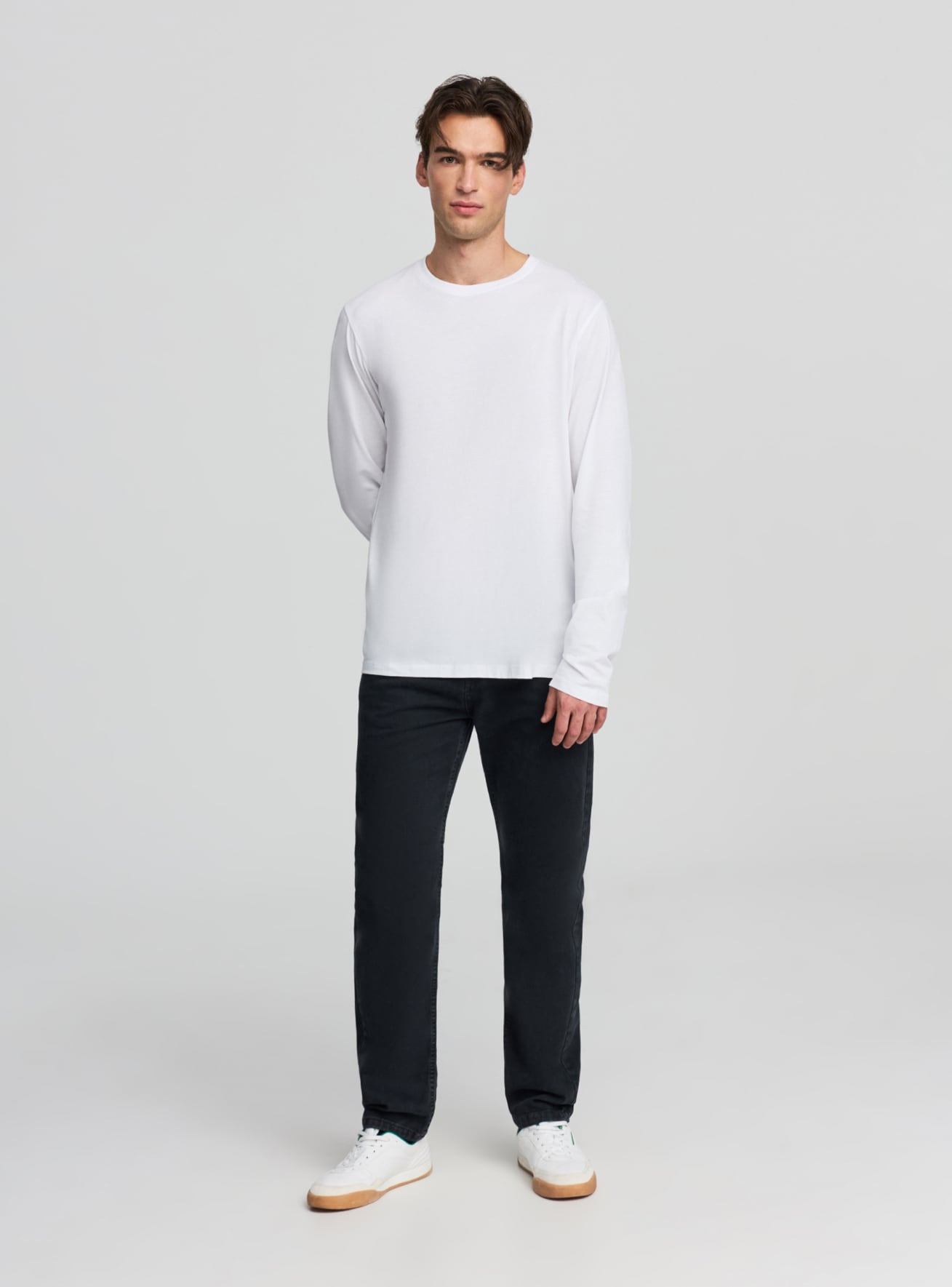 T-Shirt ML Pánské Terranova