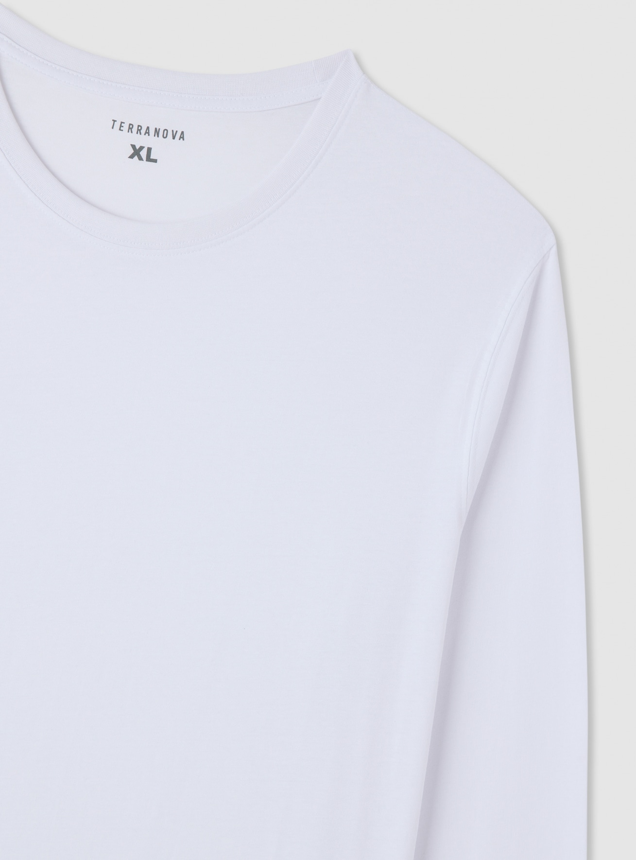 T-Shirt ML Uomo Terranova