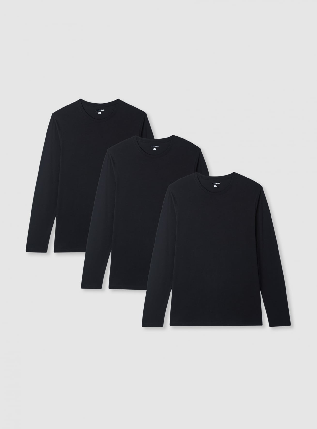 T-Shirt ML Uomo Terranova