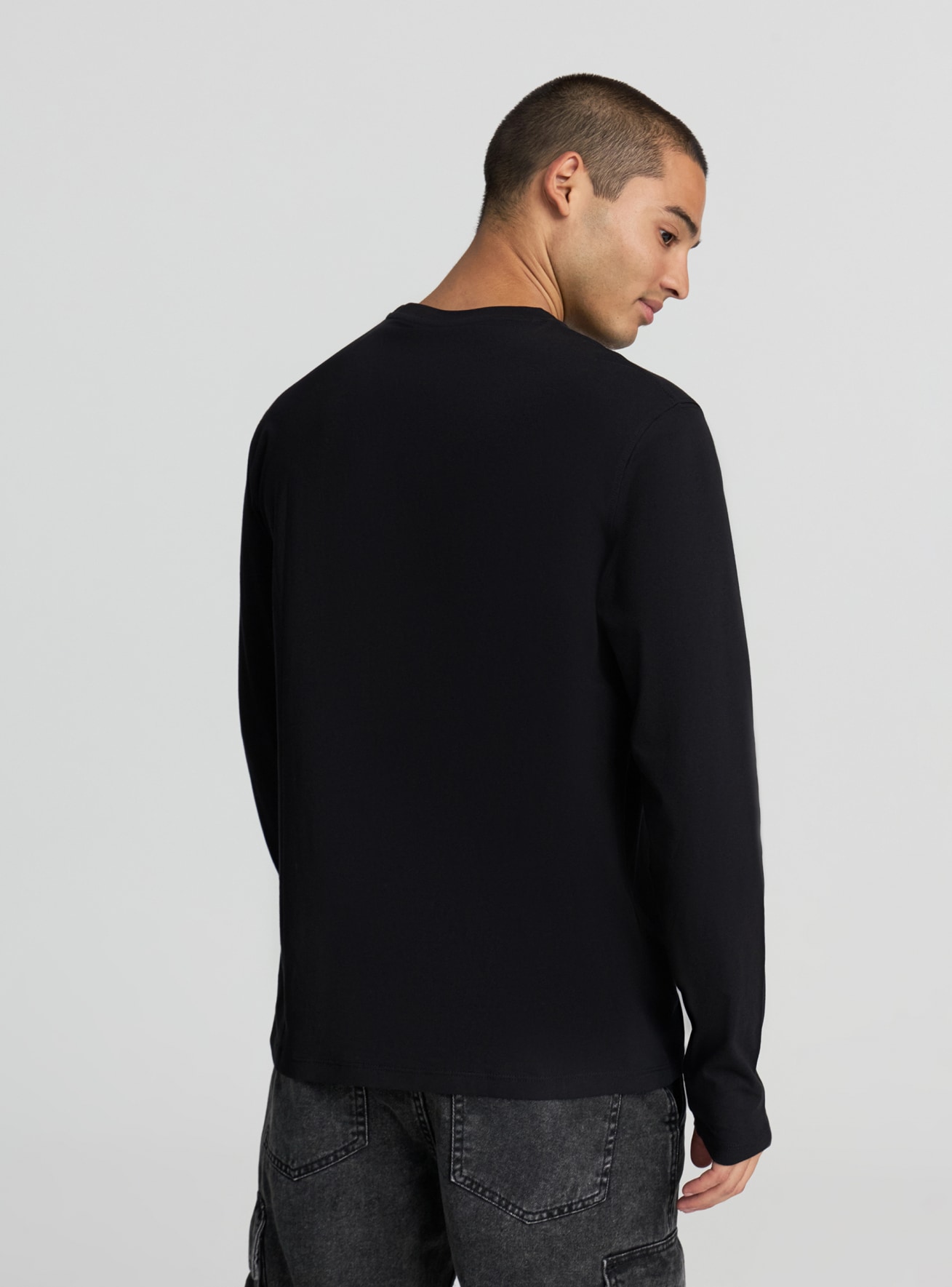 T-Shirt ML Uomo Terranova