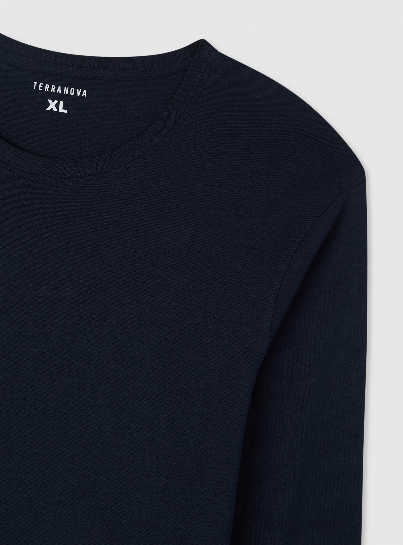 T-Shirt ML Uomo Terranova