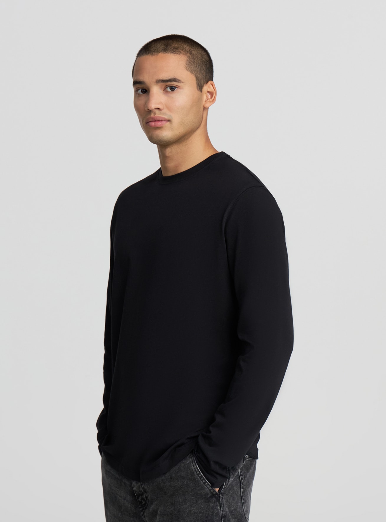 T-Shirt ML Uomo Terranova