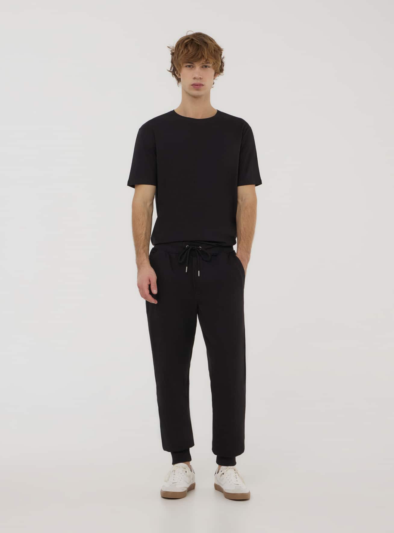 Pantalone ginnico Lungo Homme Terranova
