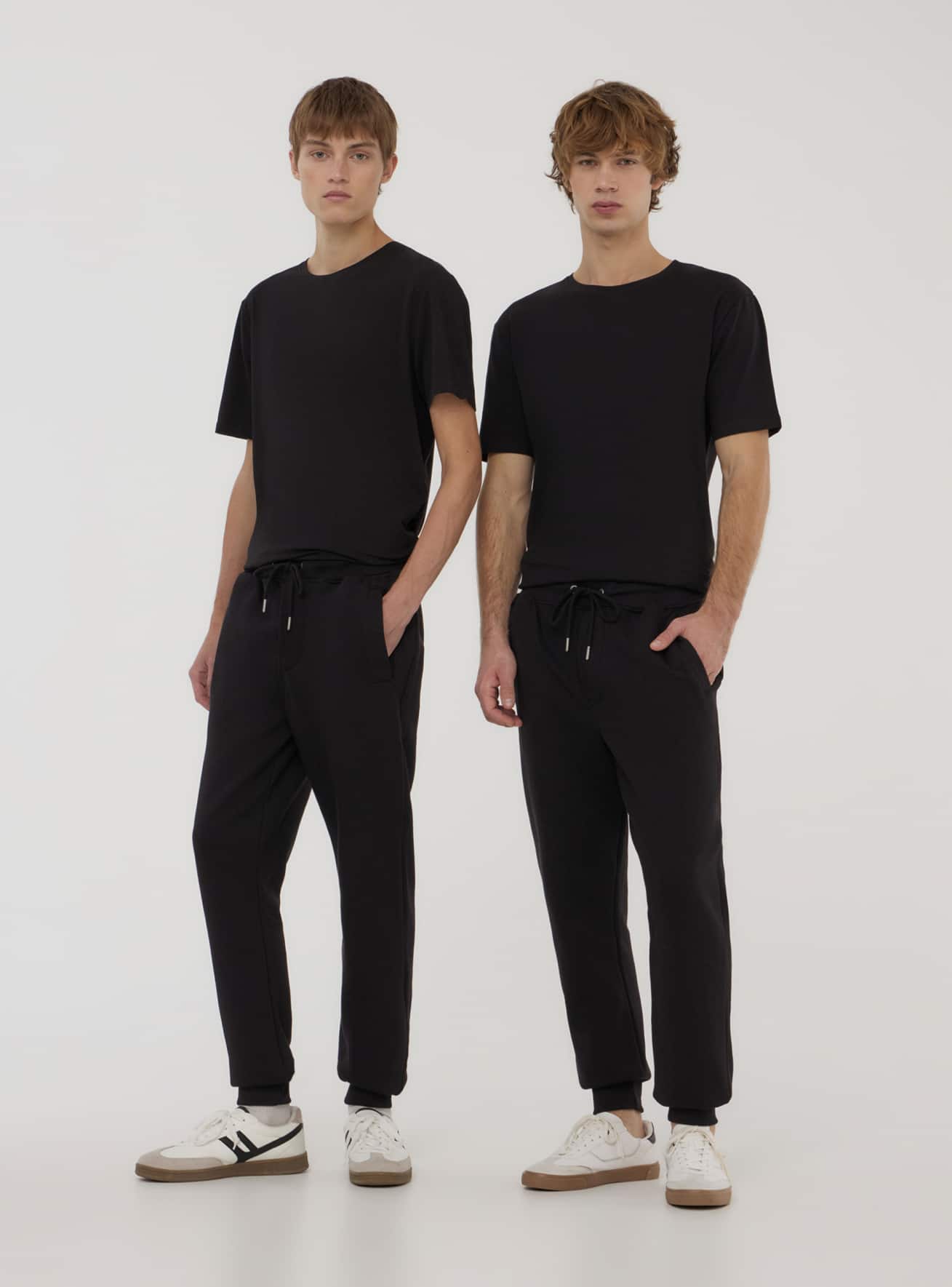 Pantalone ginnico Lungo Homme Terranova
