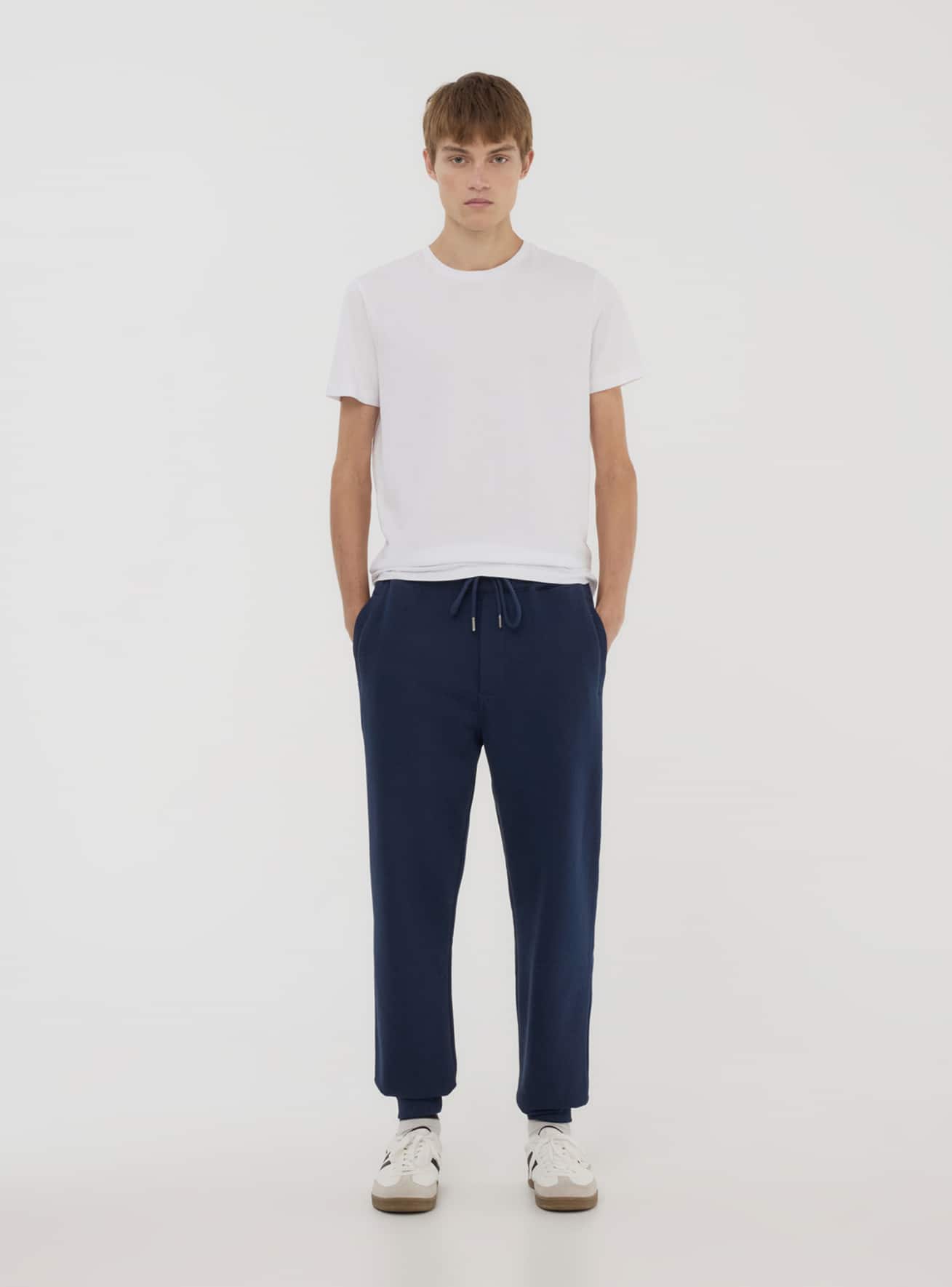 Pantalone ginnico Lungo Uomo Terranova
