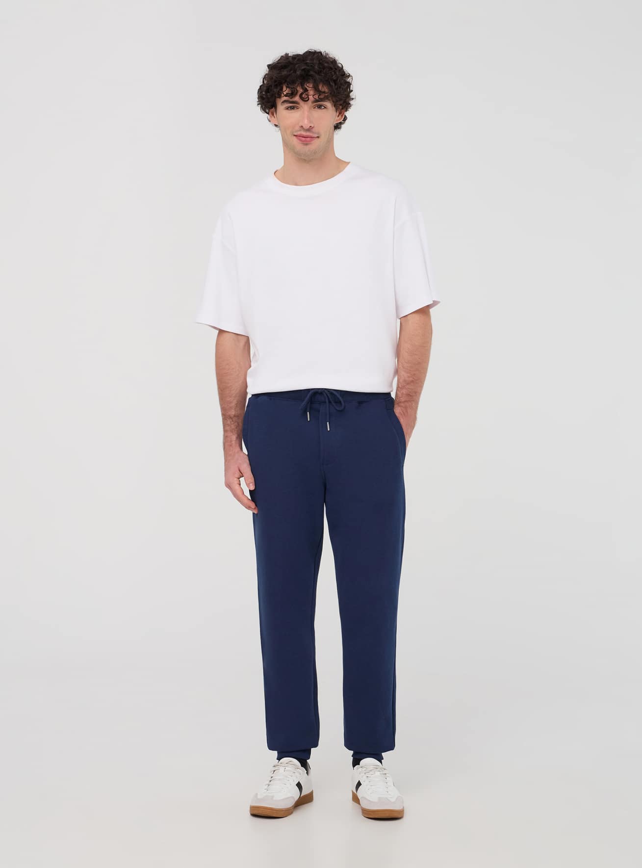 Pantalone ginnico Lungo Uomo Terranova