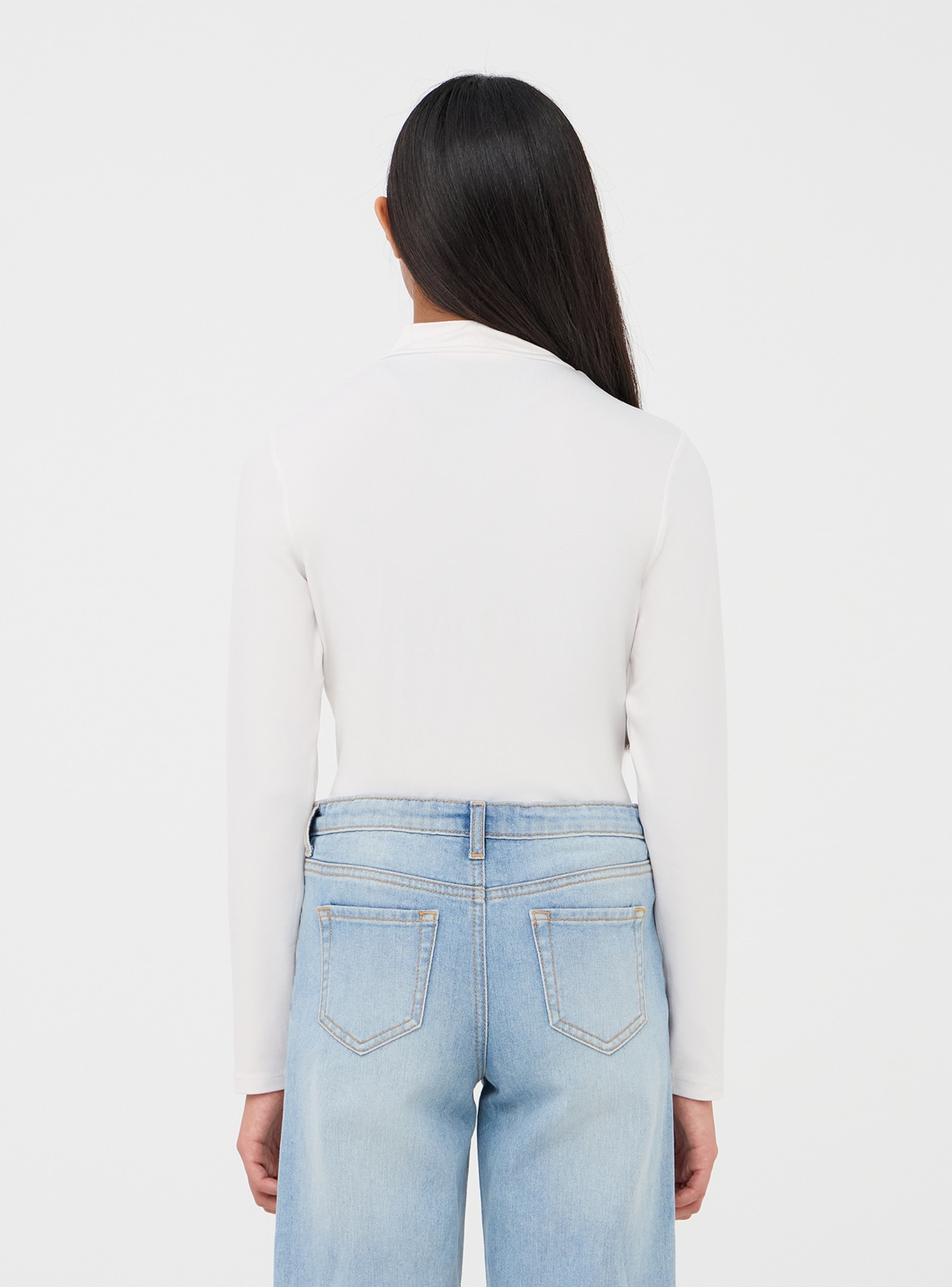 T-Shirt ML Fille Terranova