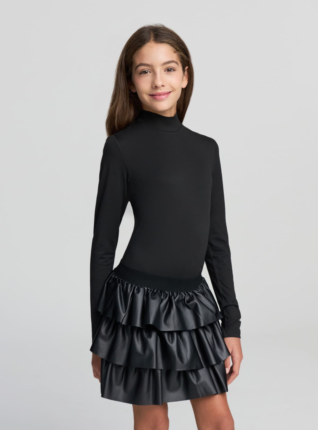 T-Shirt ML Mädchen Terranova