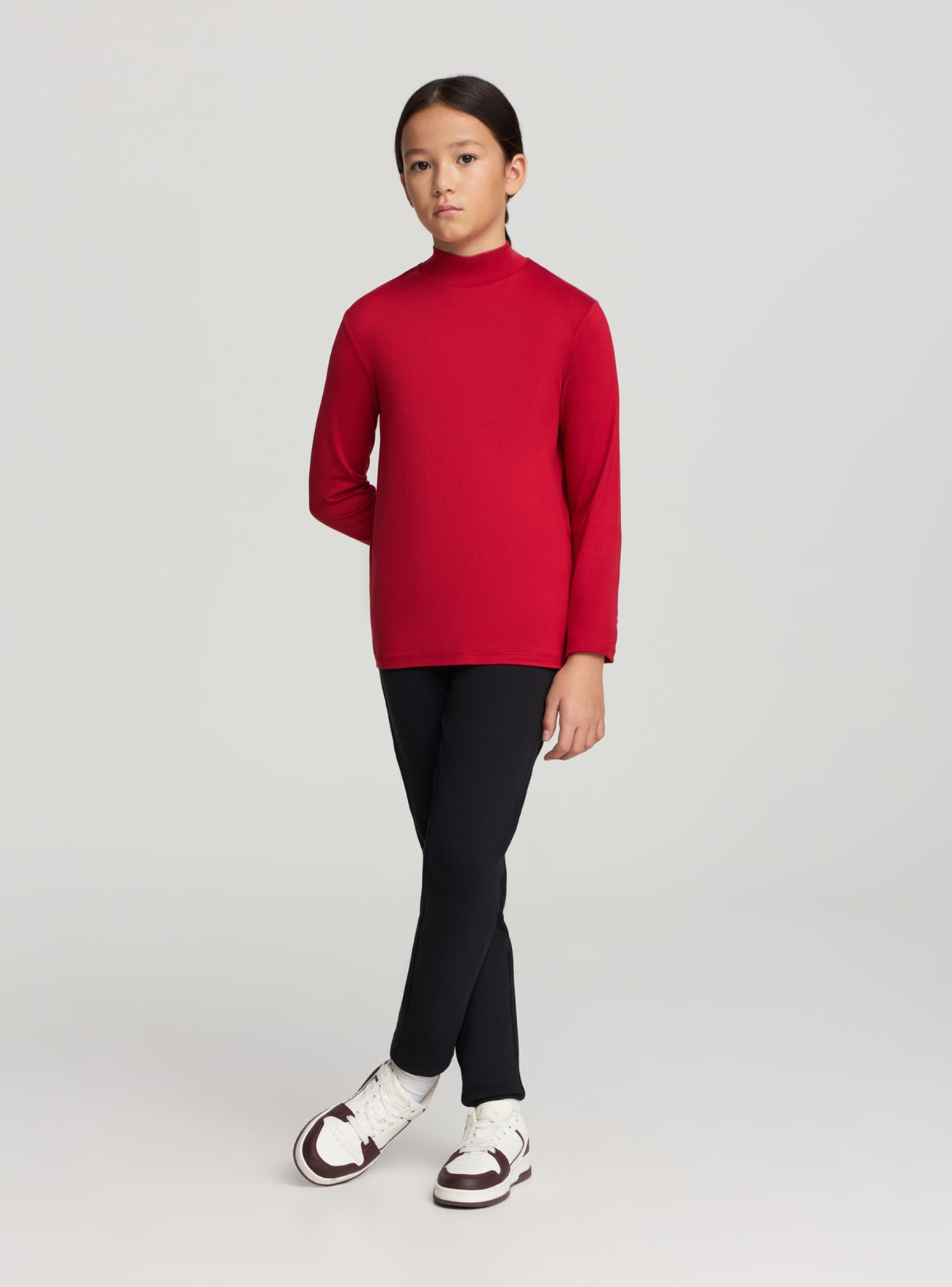 T-Shirt ML Mädchen Terranova