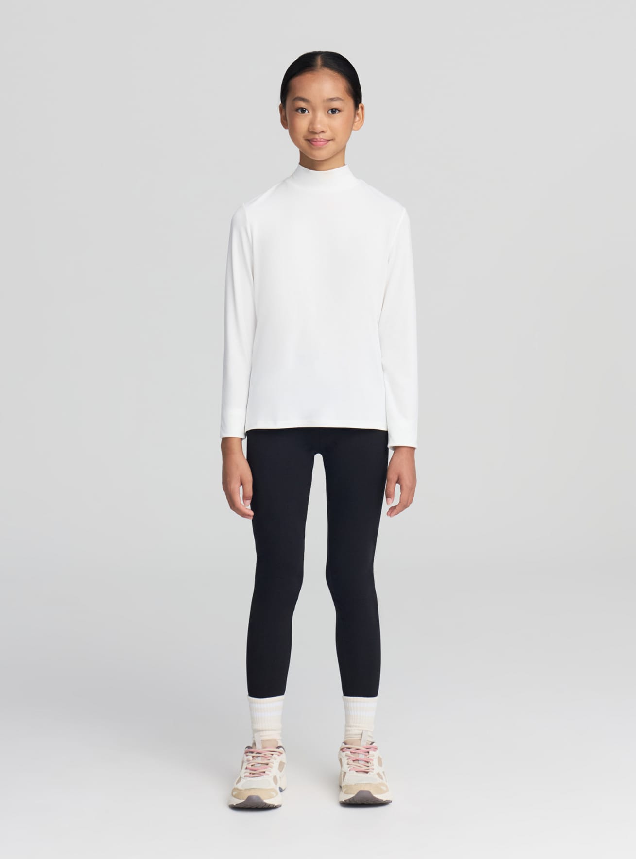 T-Shirt ML Devojčice 010