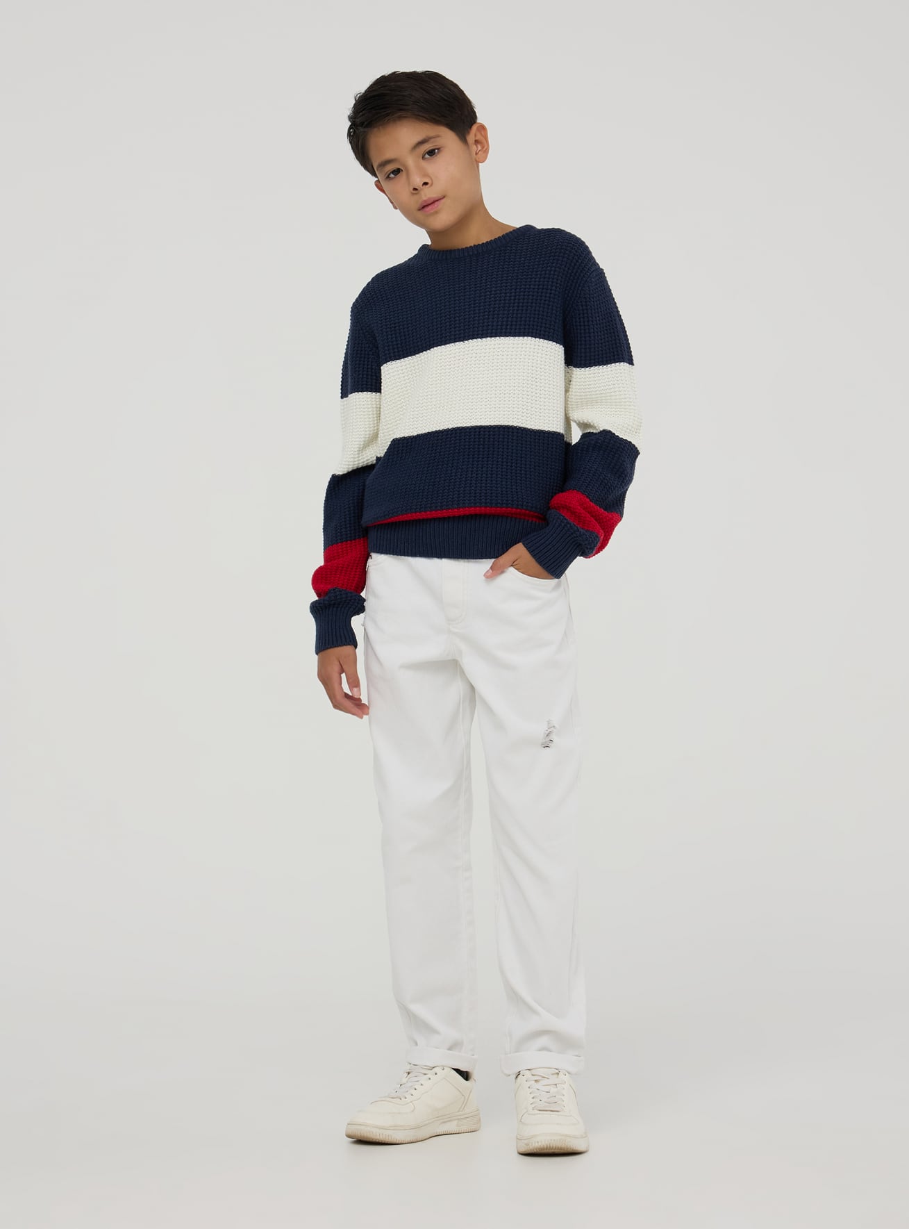 Pantalones Niño Terranova