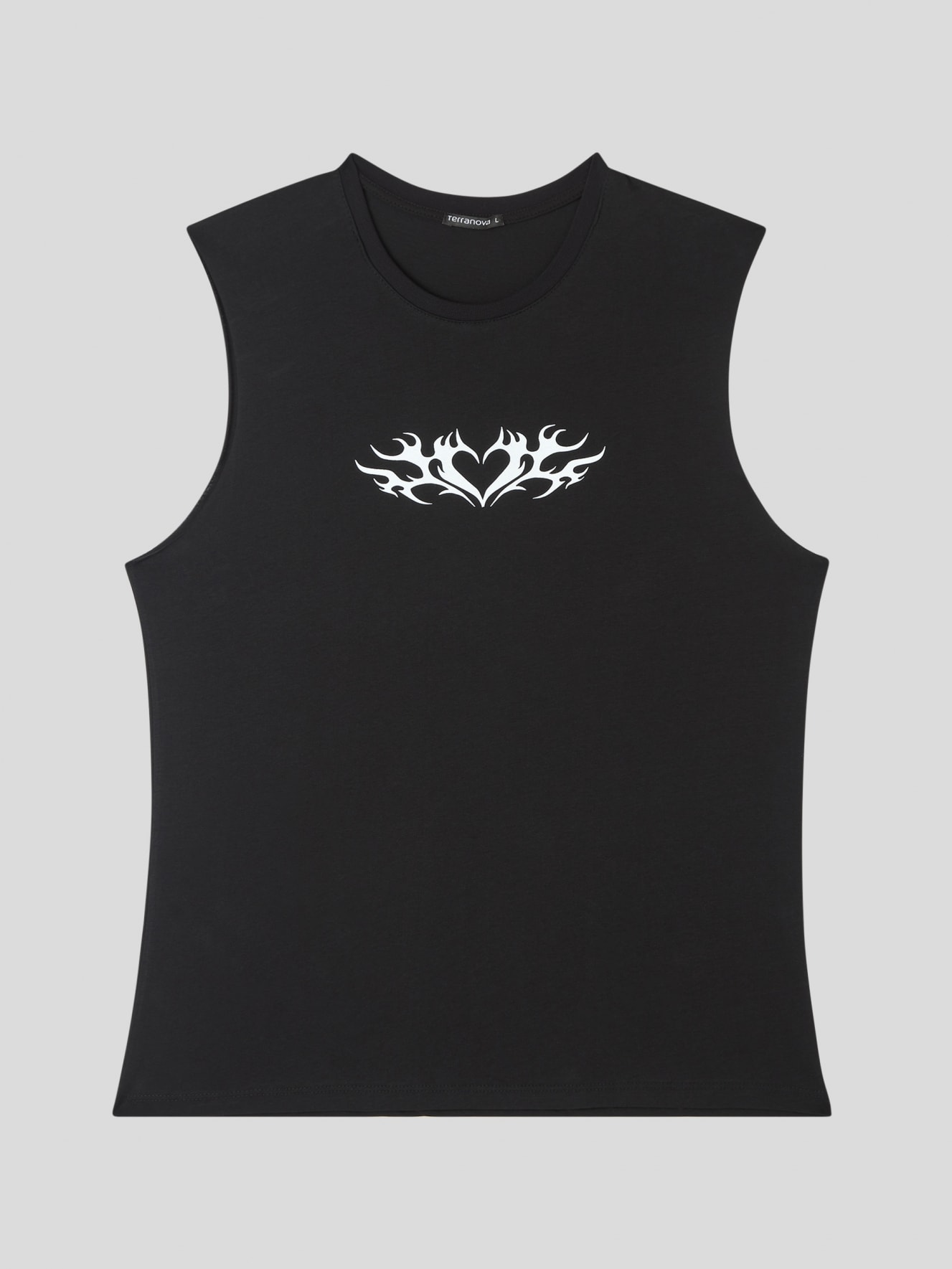 Camiseta Hombre Terranova