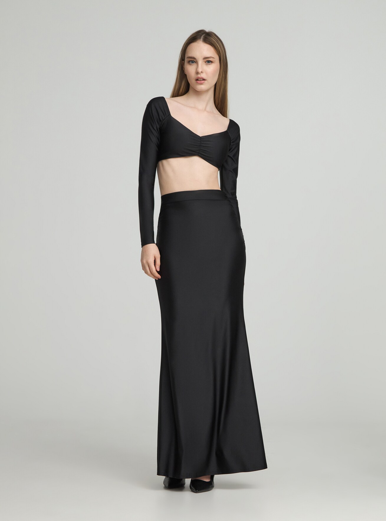 T-Shirt ML Femme Terranova