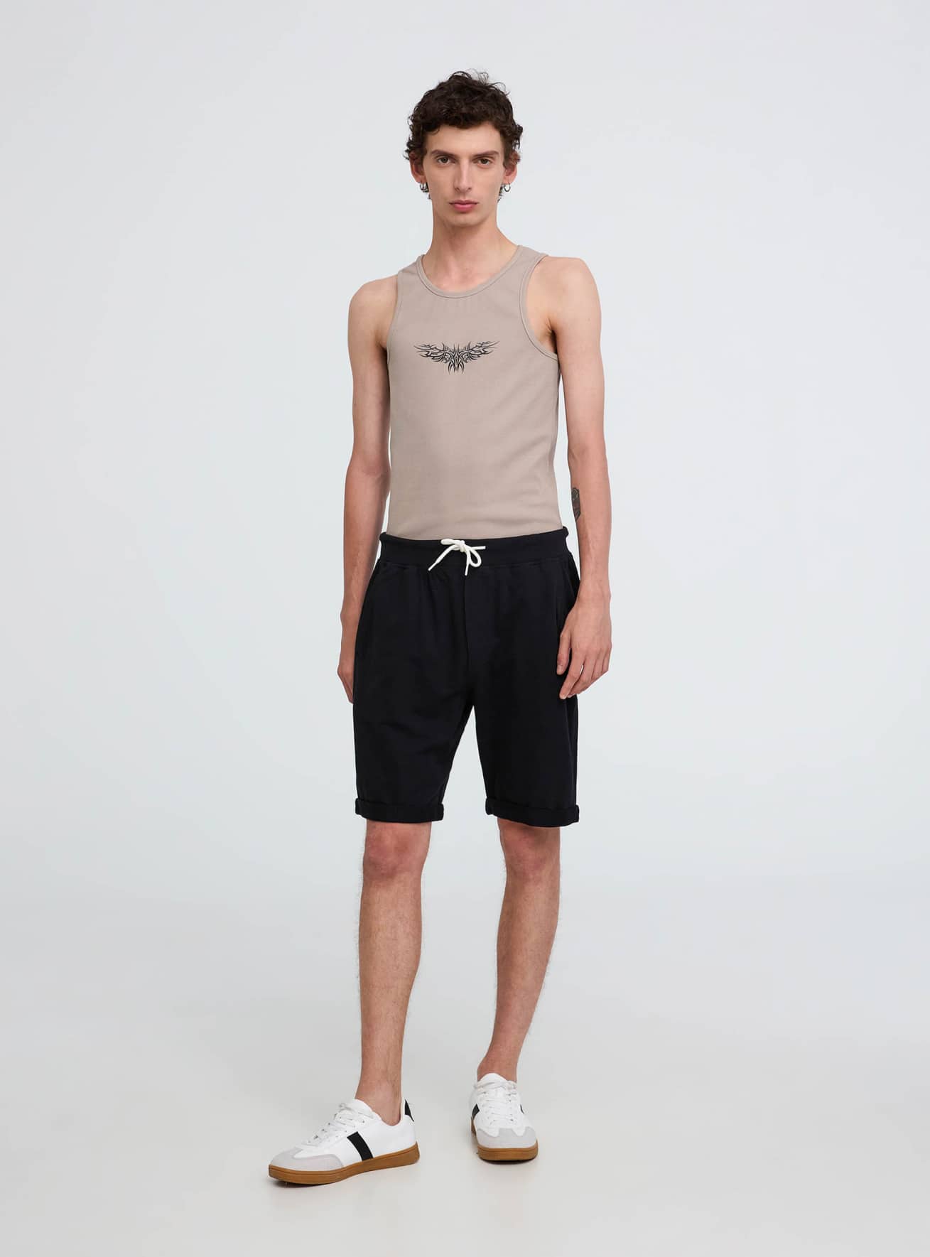 Oberteil Herren Terranova