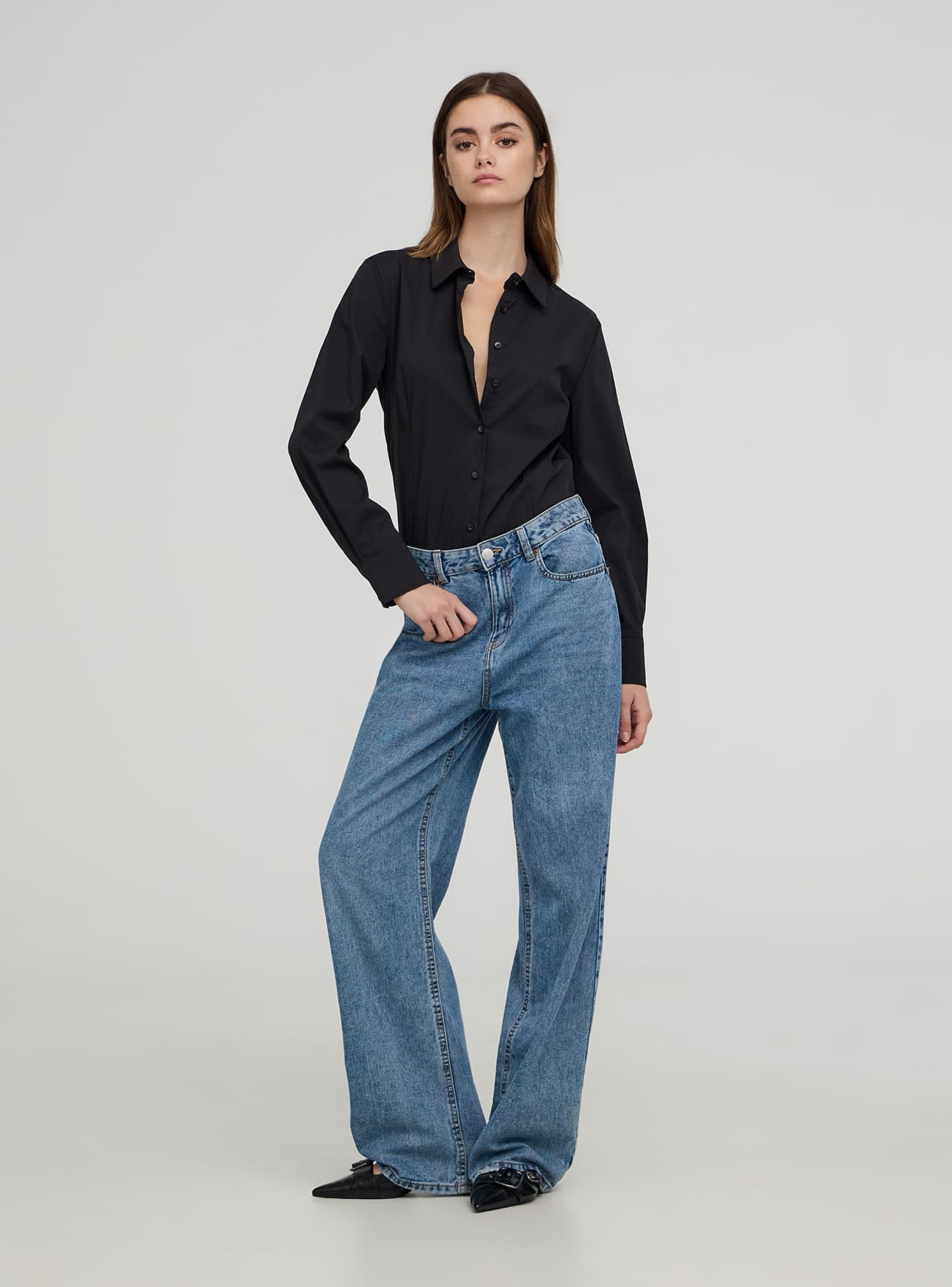 Camicia ML Femme Terranova