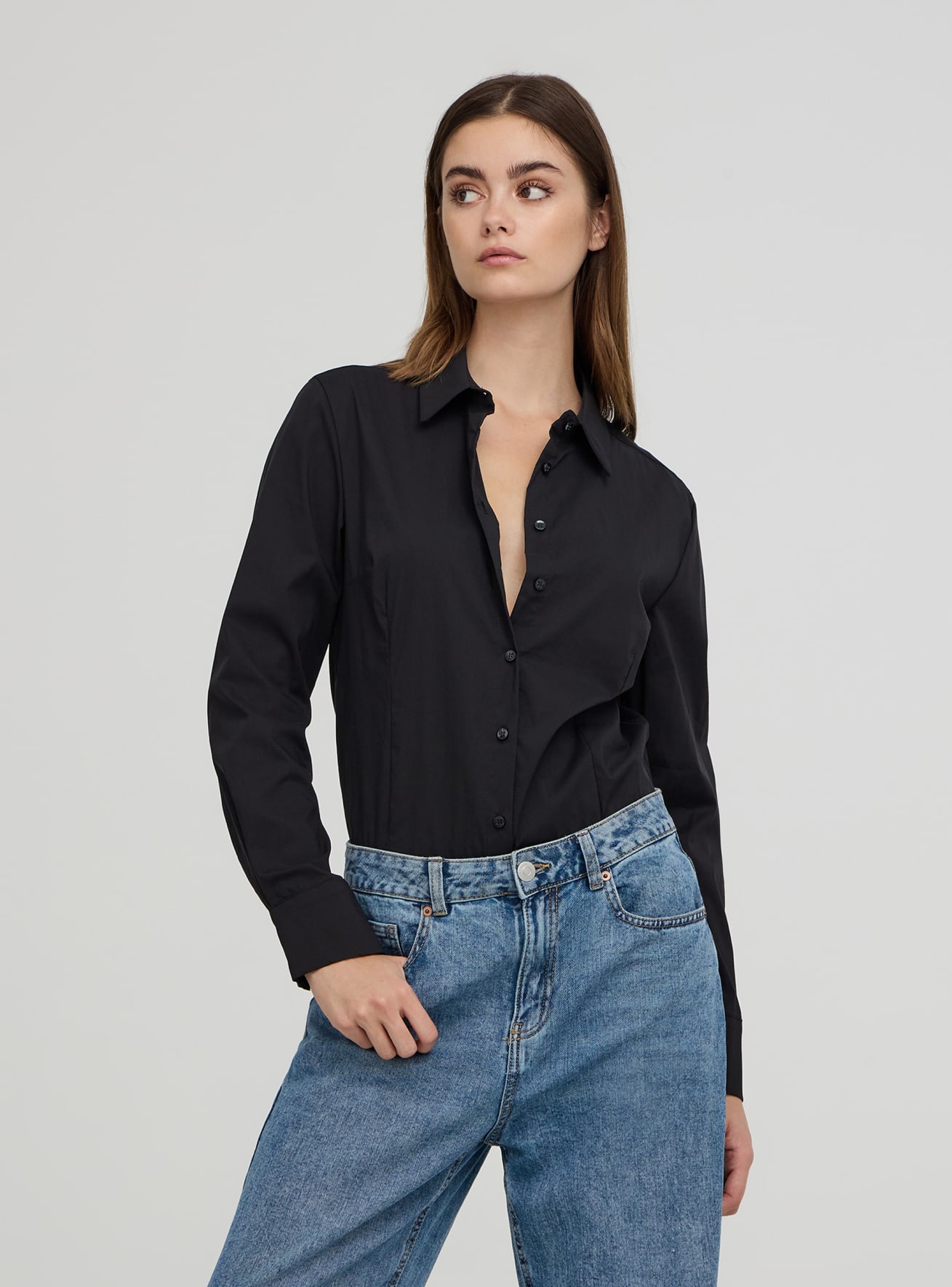 Camicia ML Femme Terranova