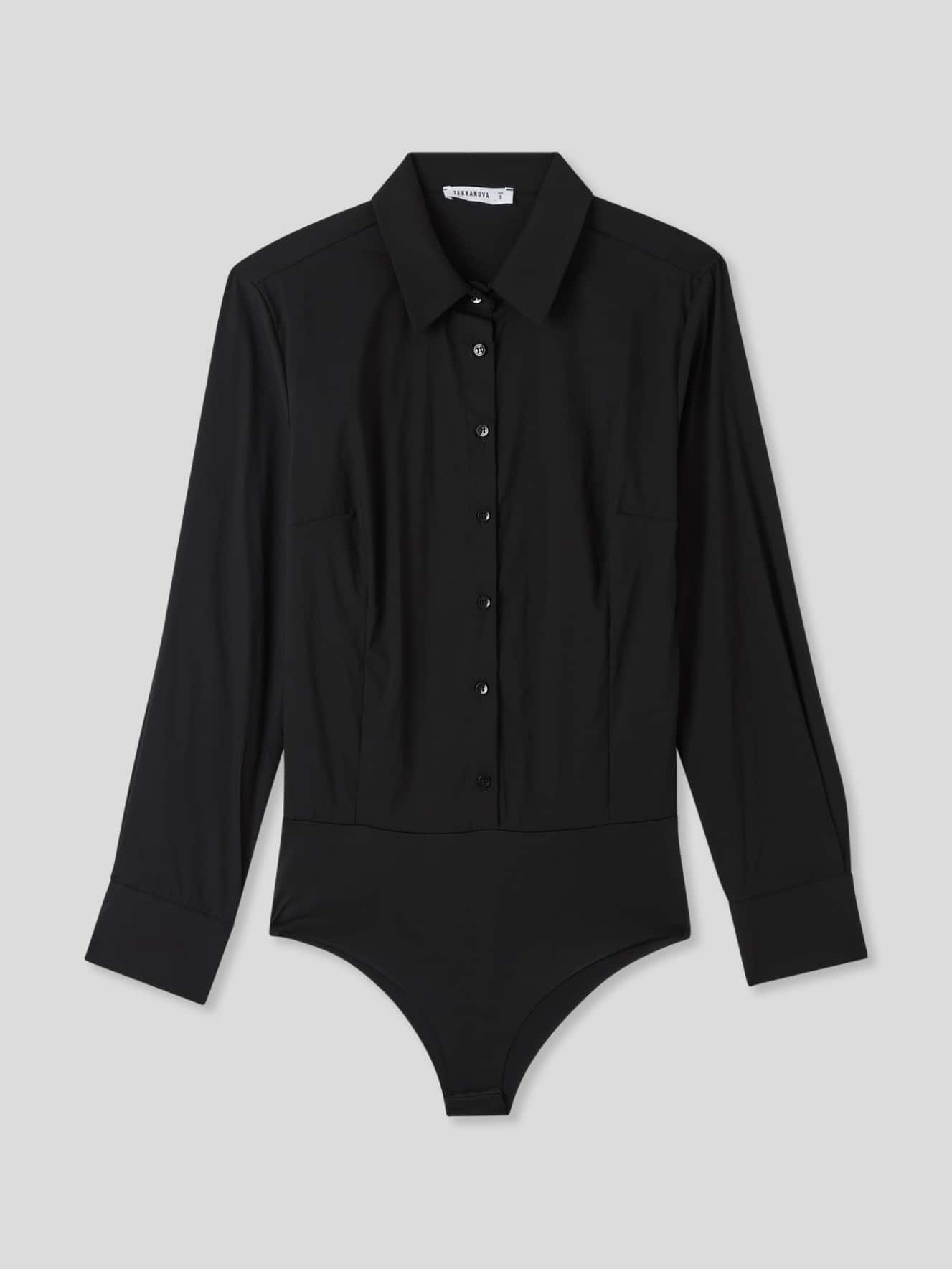 Camicia ML Femme Terranova