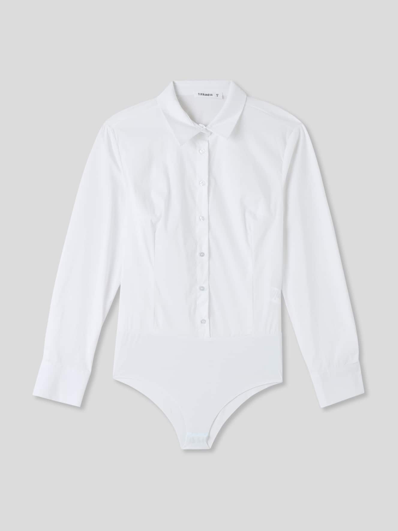 Camicia ML Damen Terranova