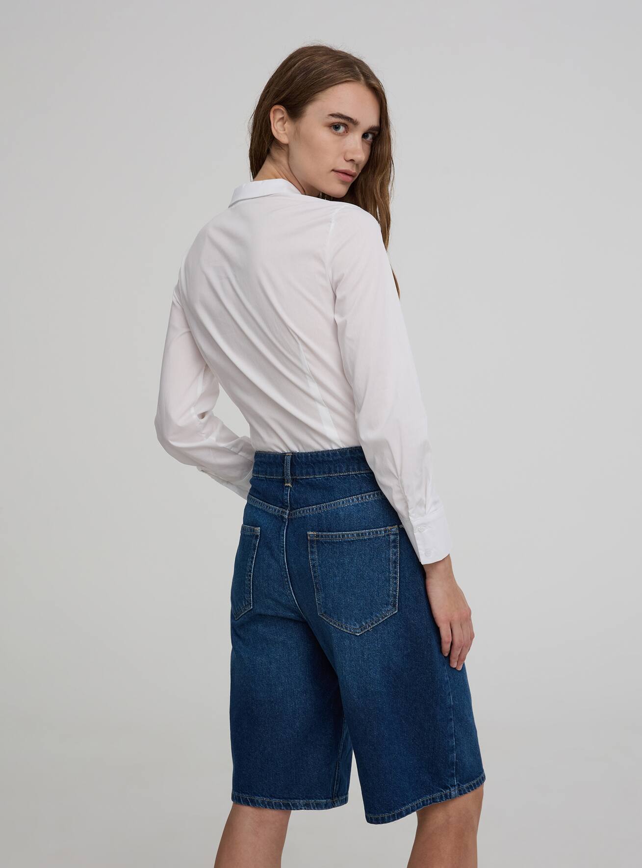 Camicia ML Damen Terranova