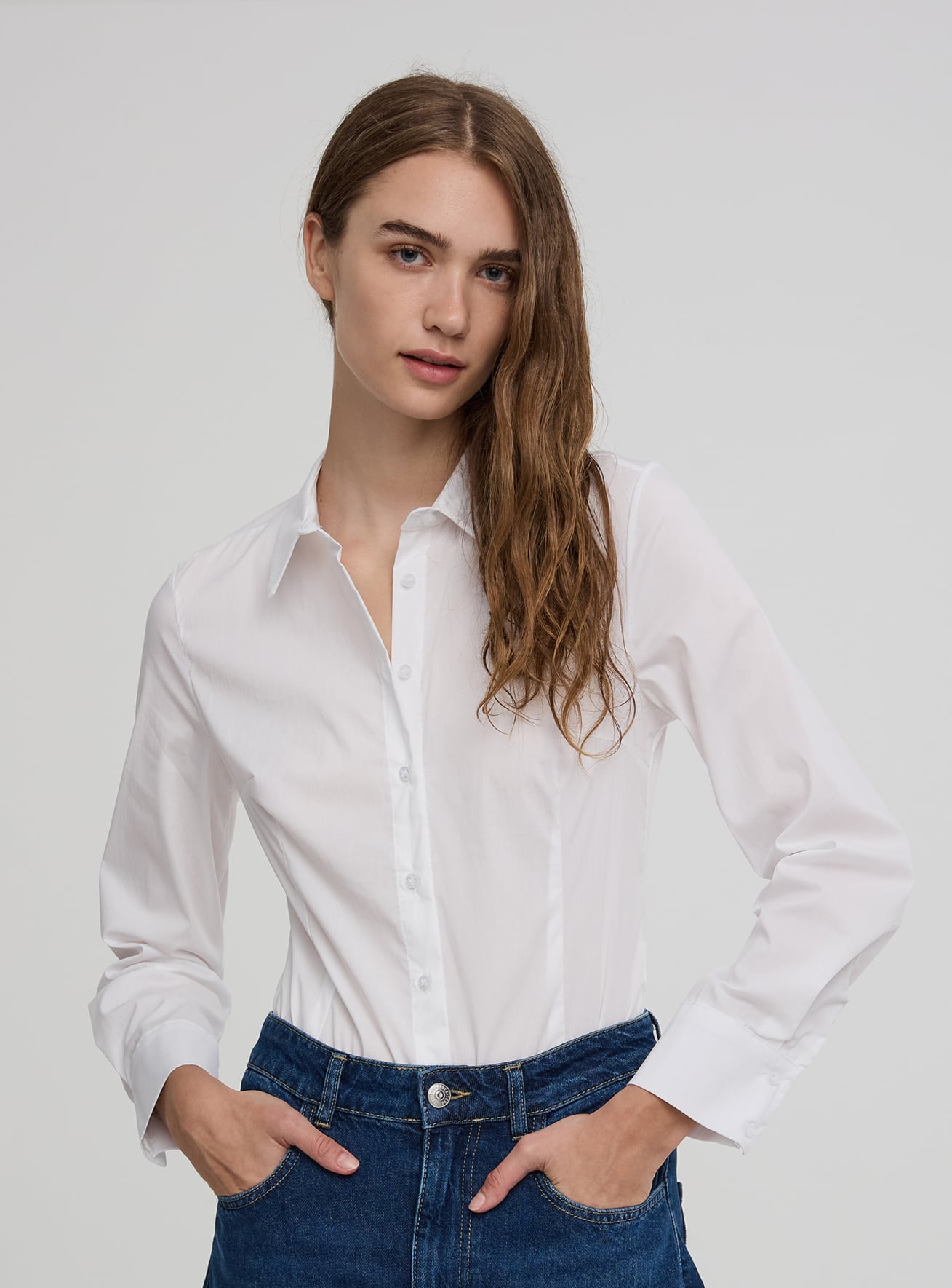 Camicia ML Damen Terranova