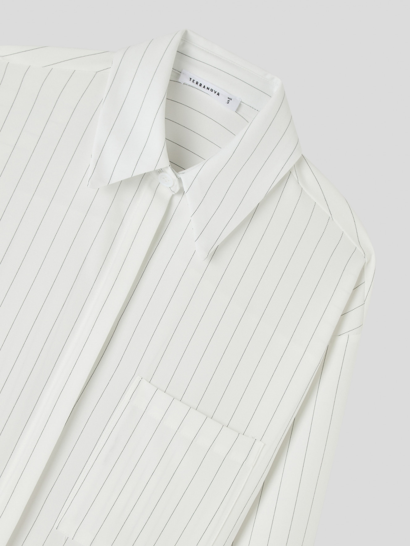 Long-sleeved shirt Woman Terranova