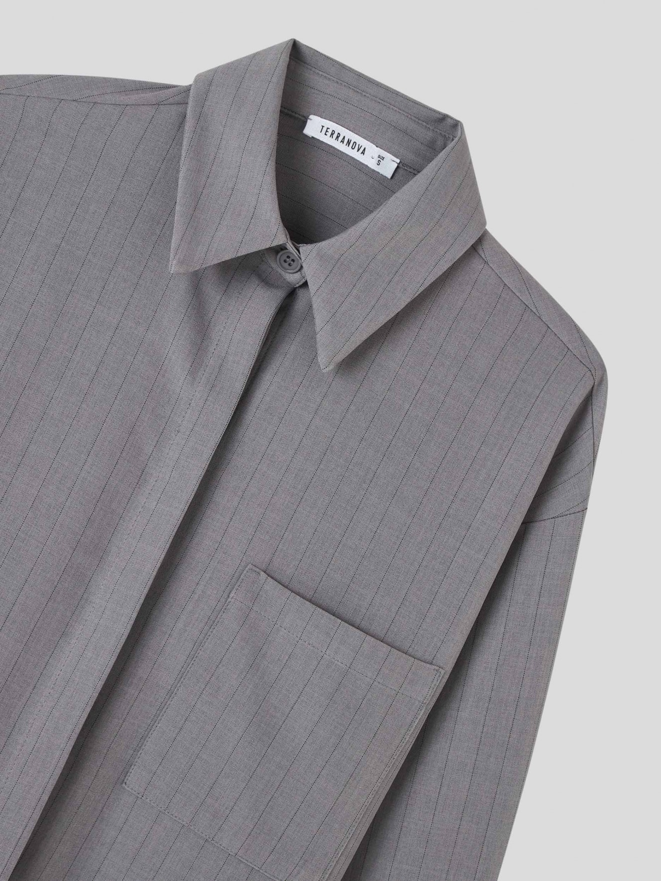Camisa Mujer Terranova