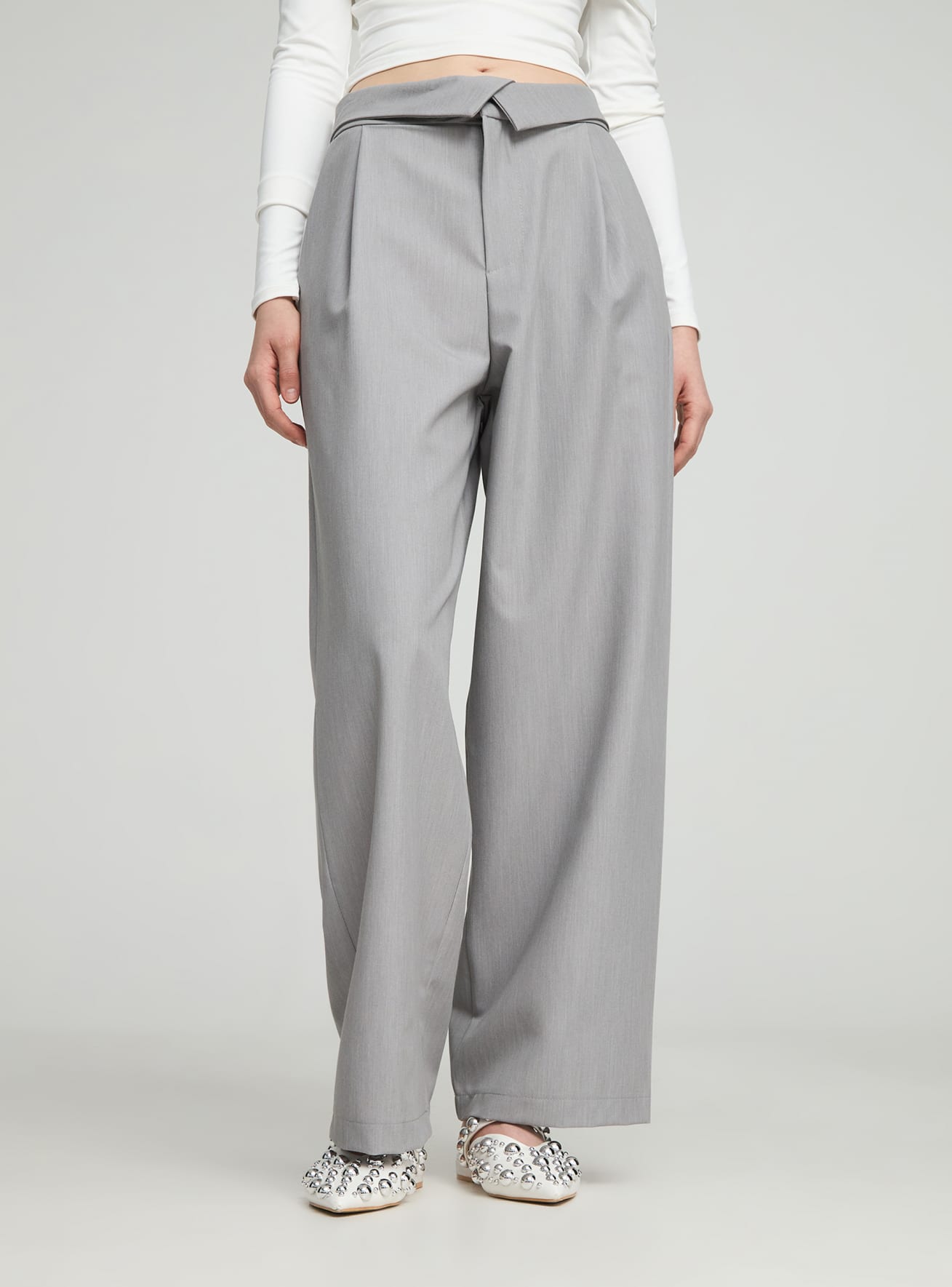 Long pants Woman Terranova