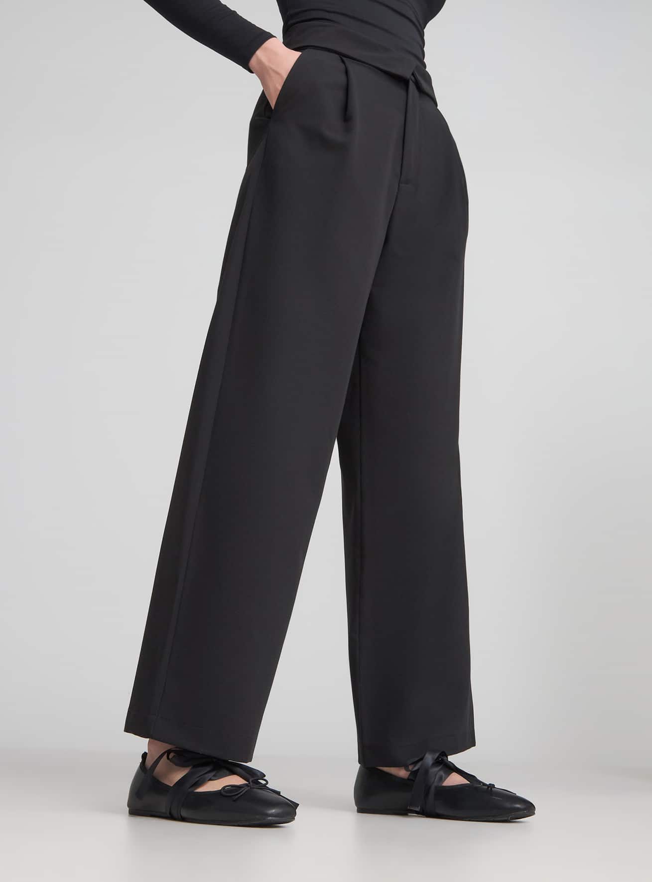 Pantalone Lungo Donna Terranova