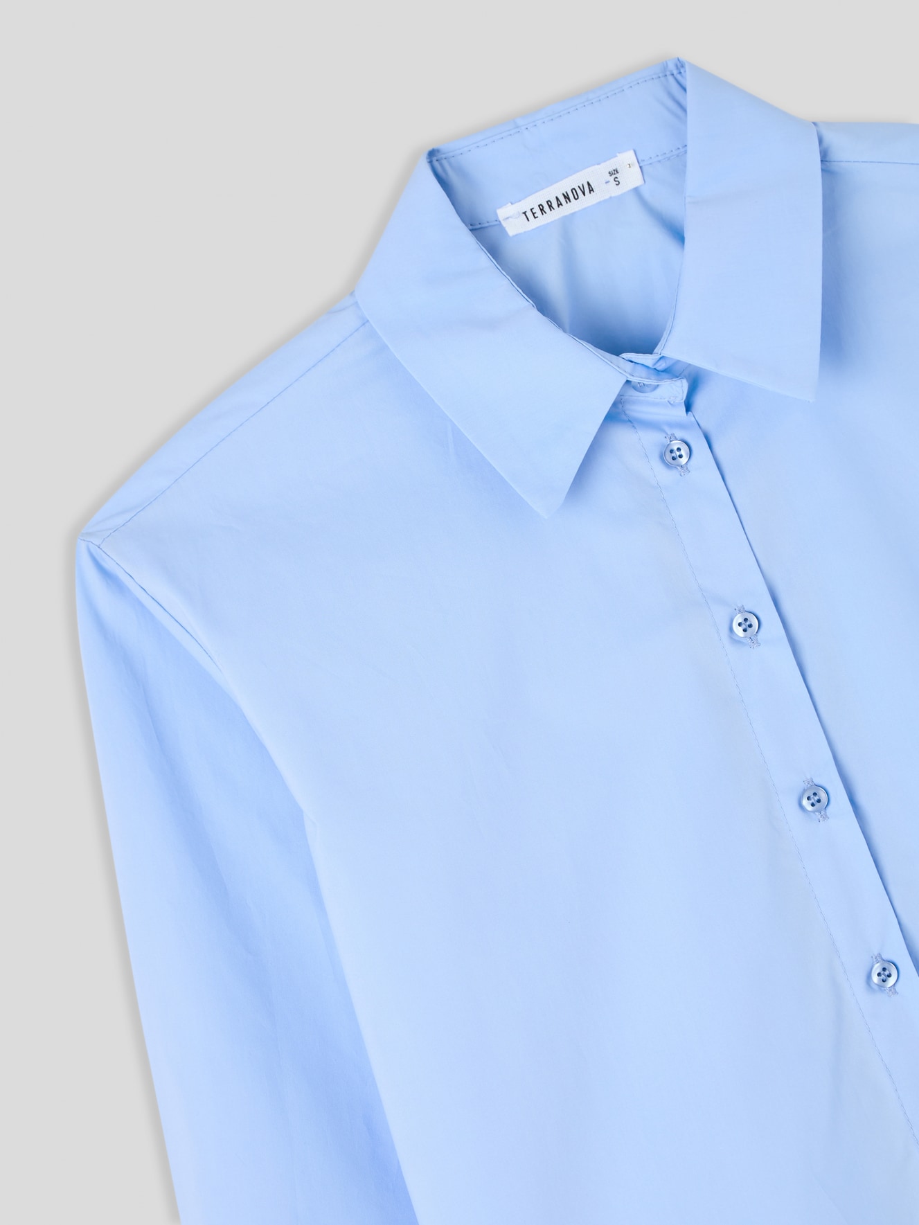 Camisa Mujer Terranova