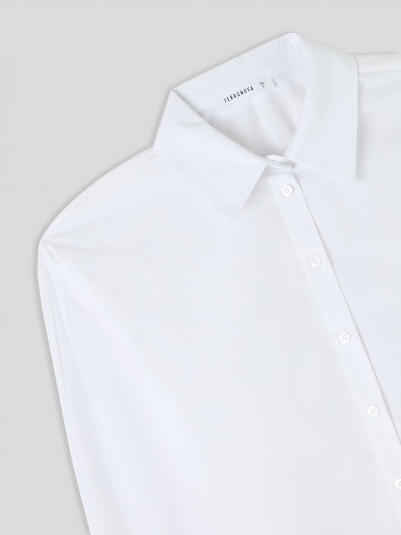 Camicia ML Femme Terranova