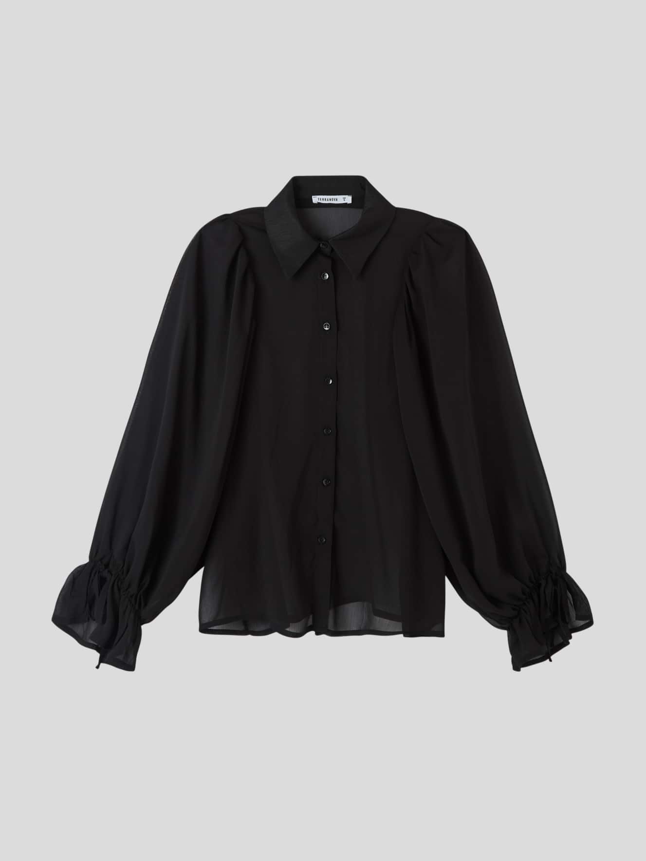 Camicia ML Damen Terranova